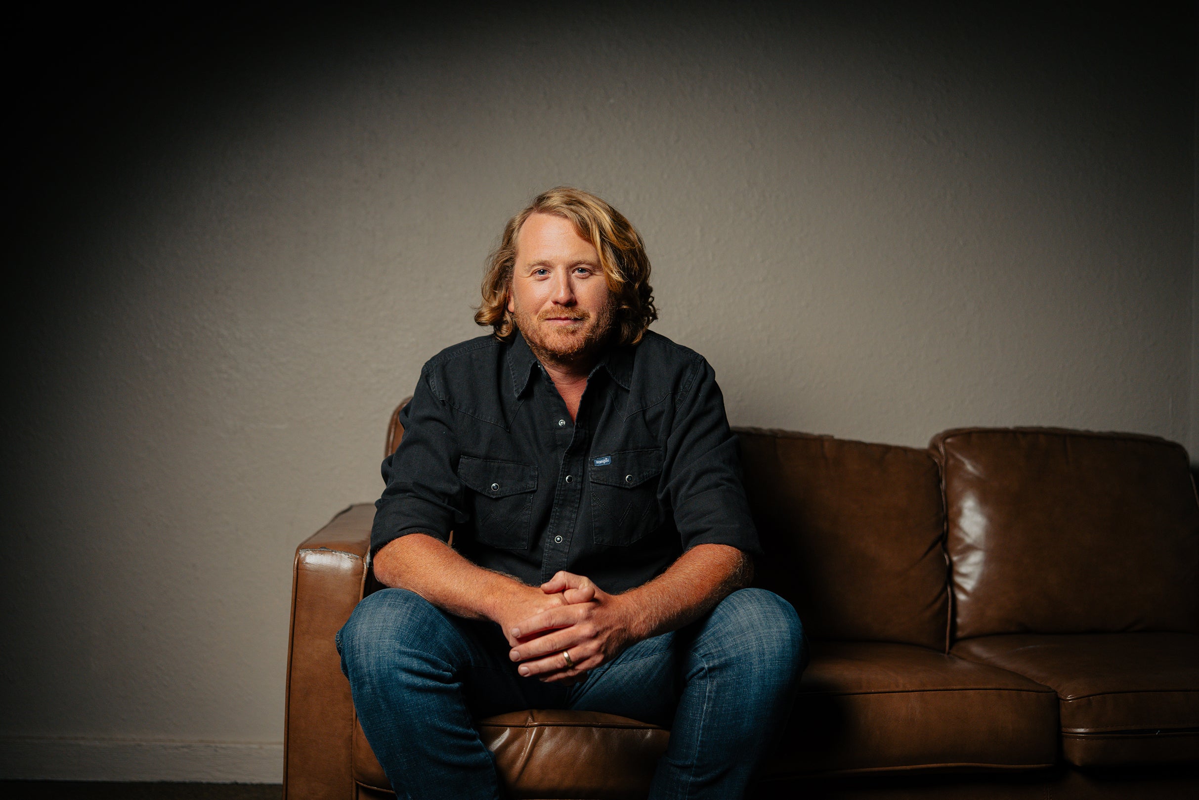 WILLIAM CLARK GREEN at Knitting Factory – Boise – Boise, ID