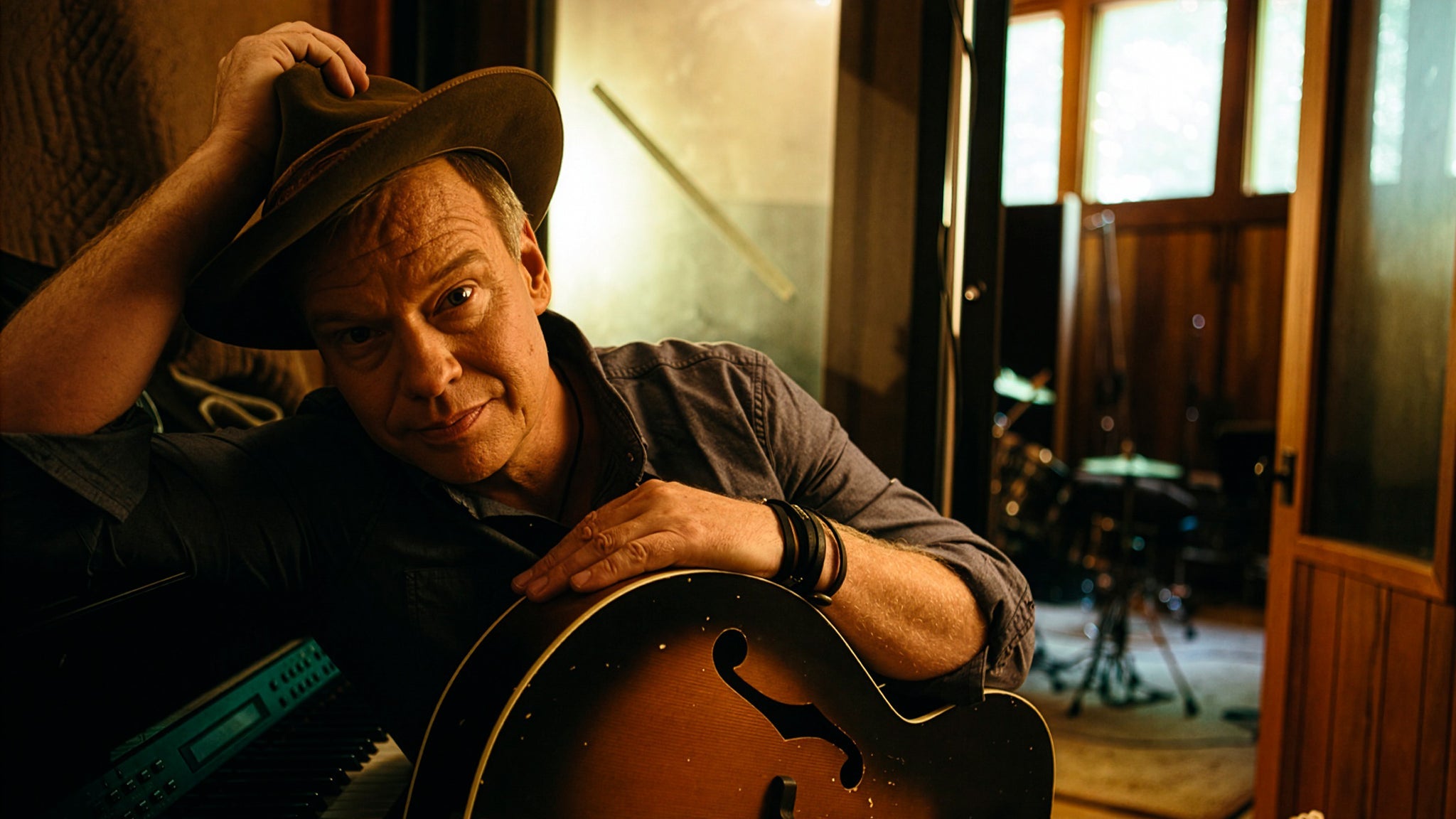 Shawn Mullins at The Southern Café & Music Hall – Charlottesville, VA