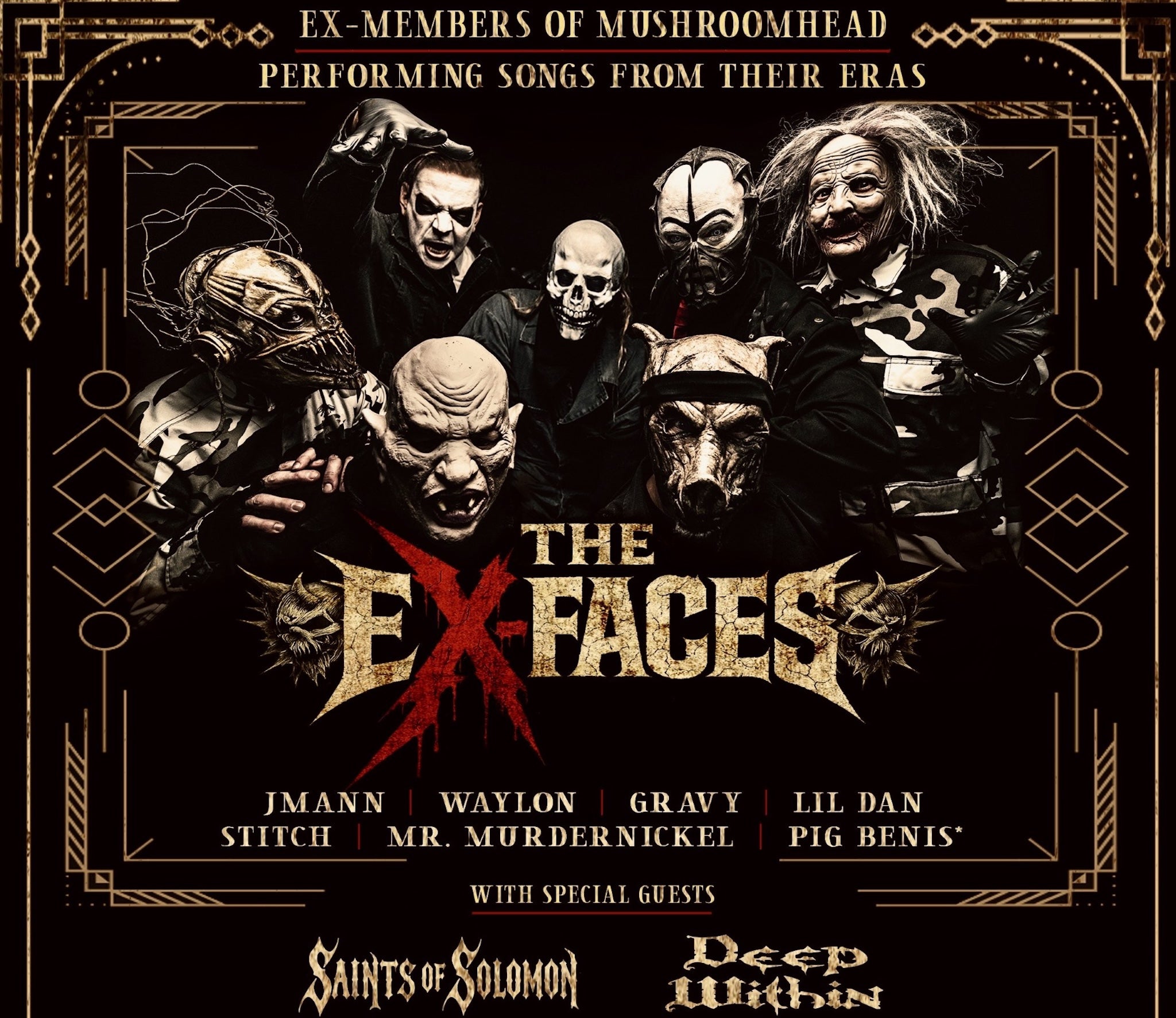 Ex-Faces at Reverb – Reading, PA