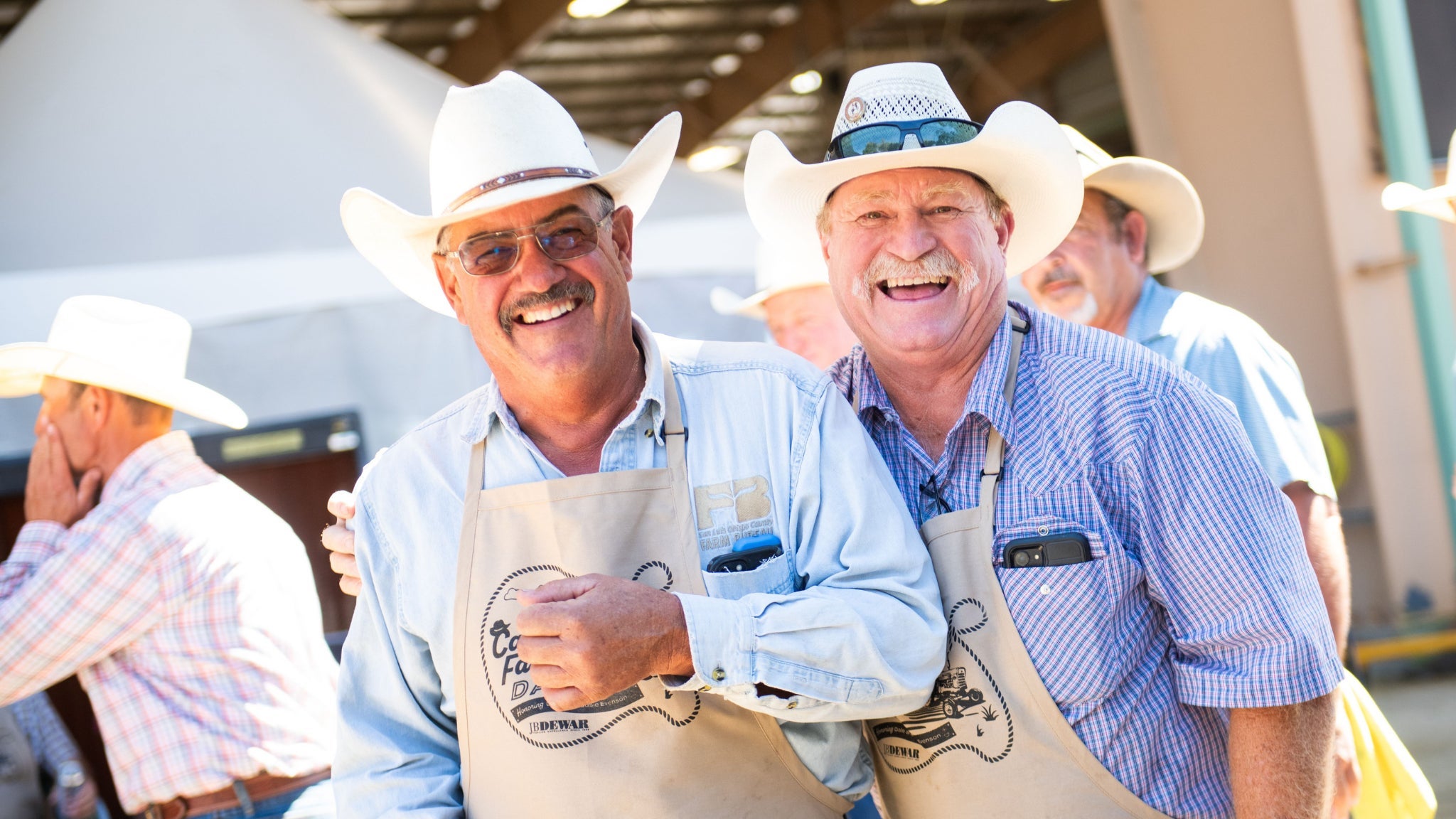 Cattlemen and Farmer’s Day Dinner at California Mid-State Fair – Paso Robles, CA