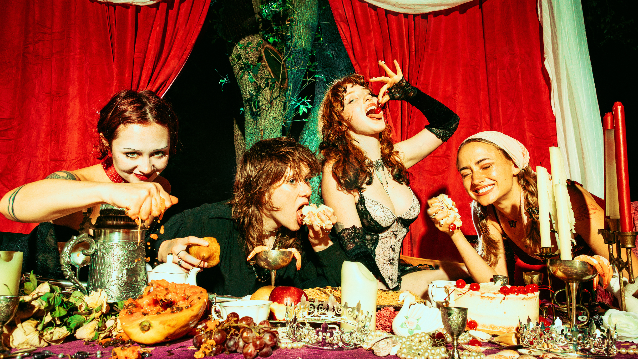 Rolling Stone Presents: Die Spitz at House of Blues San Diego – San Diego, CA