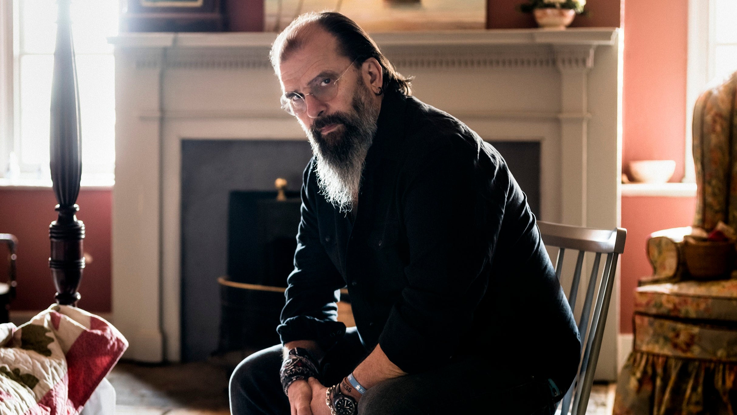 Steve Earle – 51 Years of Songs & Stories at Red Deer Memorial Centre – Red Deer, AB