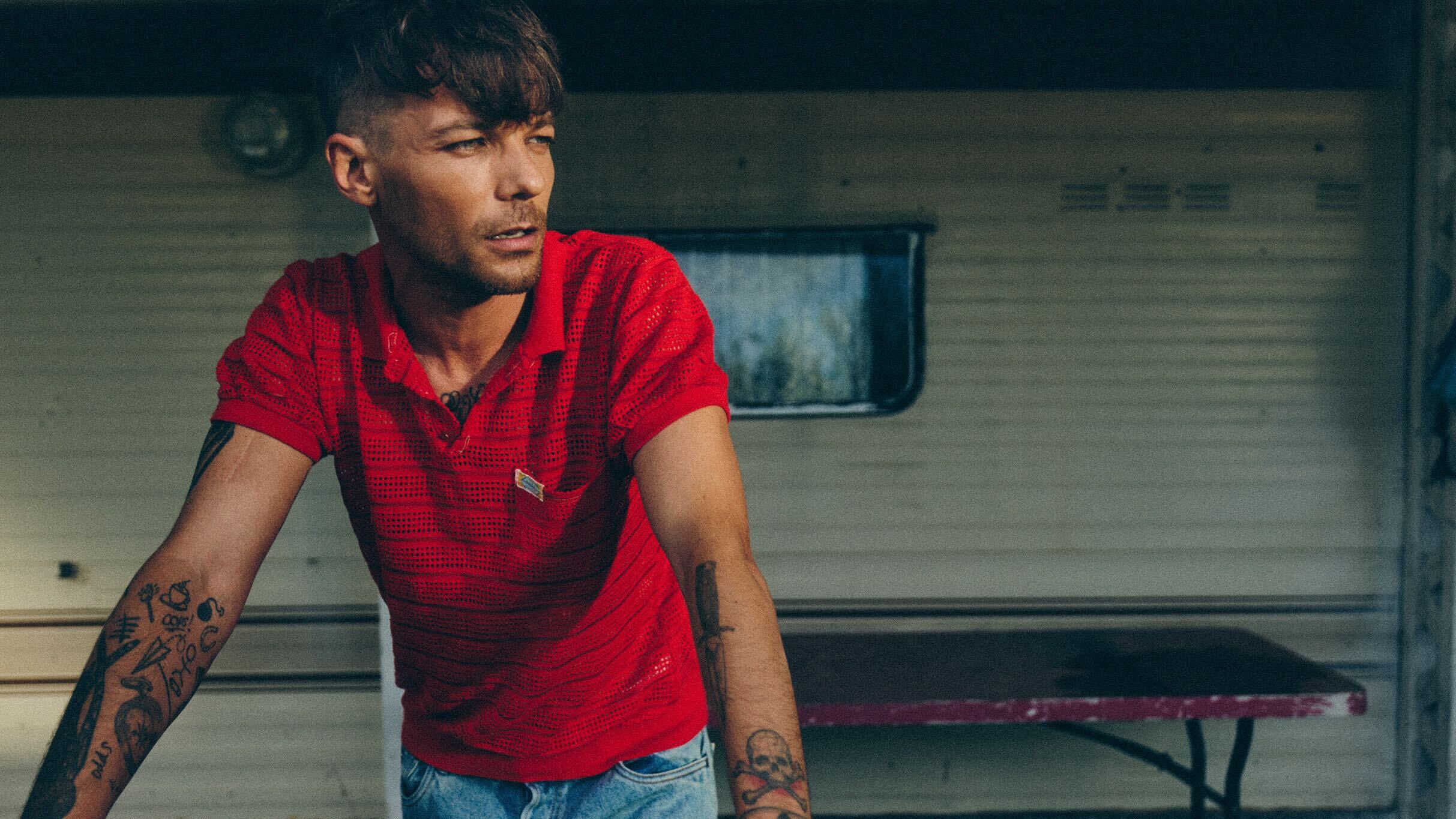 Louis Tomlinson – How Did We Get Here? World Tour at Scotiabank Arena – Toronto, ON