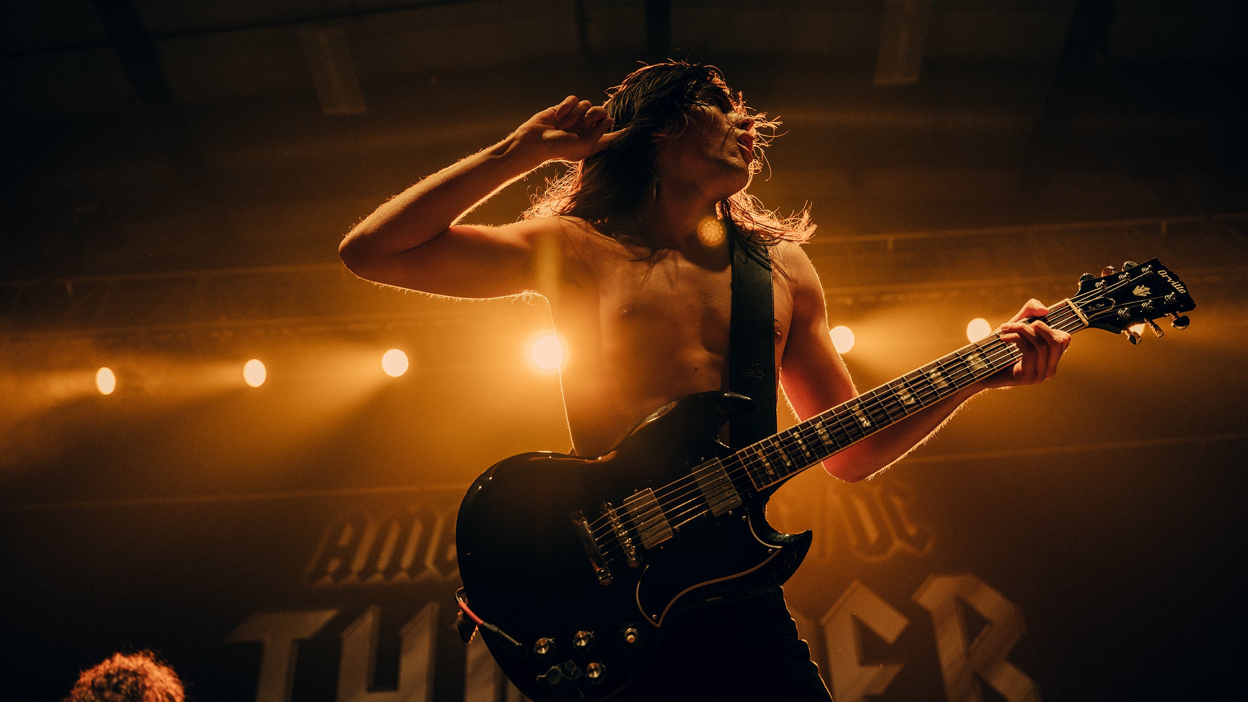 Thunderstruck With Sabbath at The Amp at Log Still – New Haven, KY