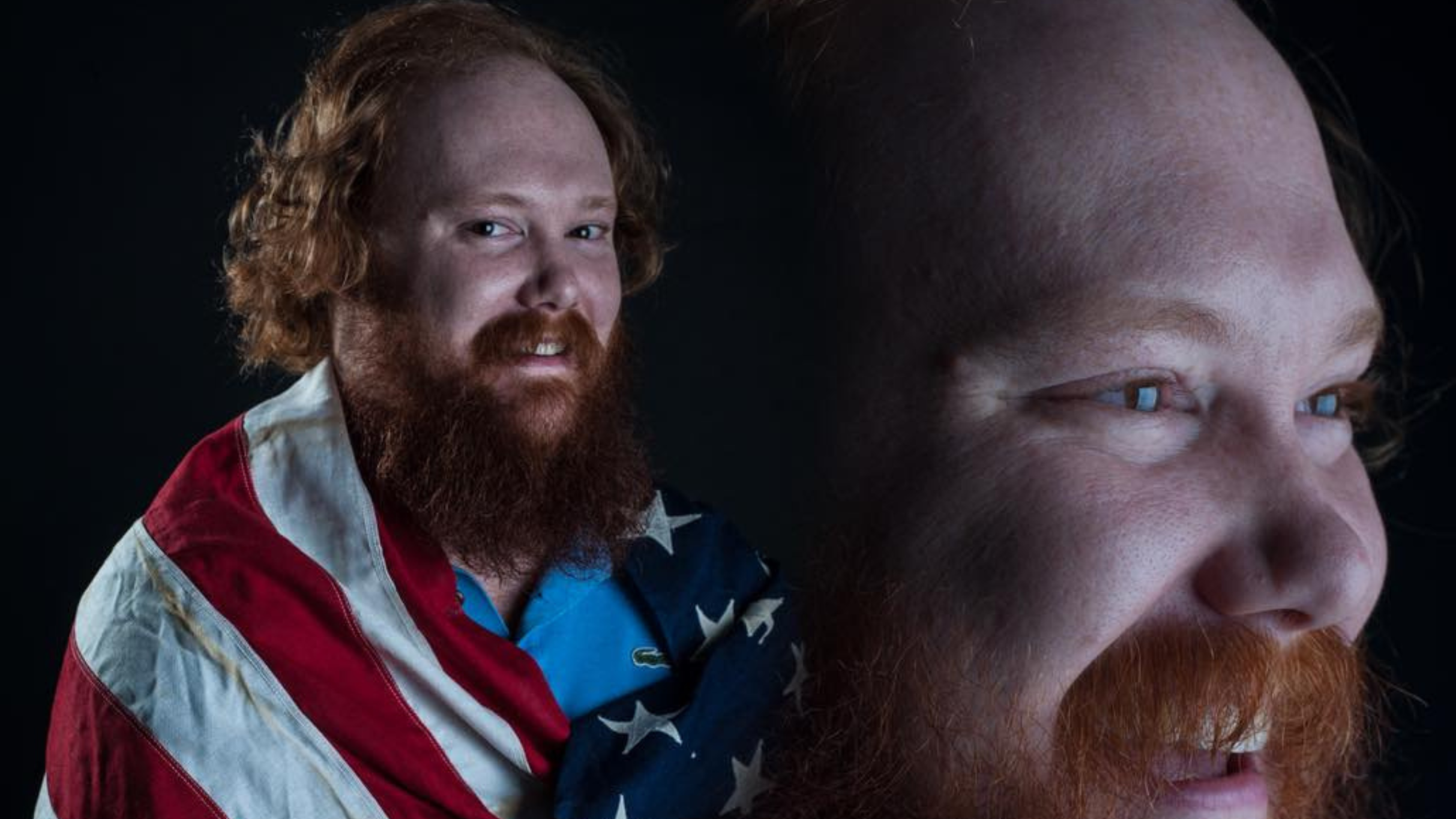 William Montgomery at Punch Line Houston – Houston, TX