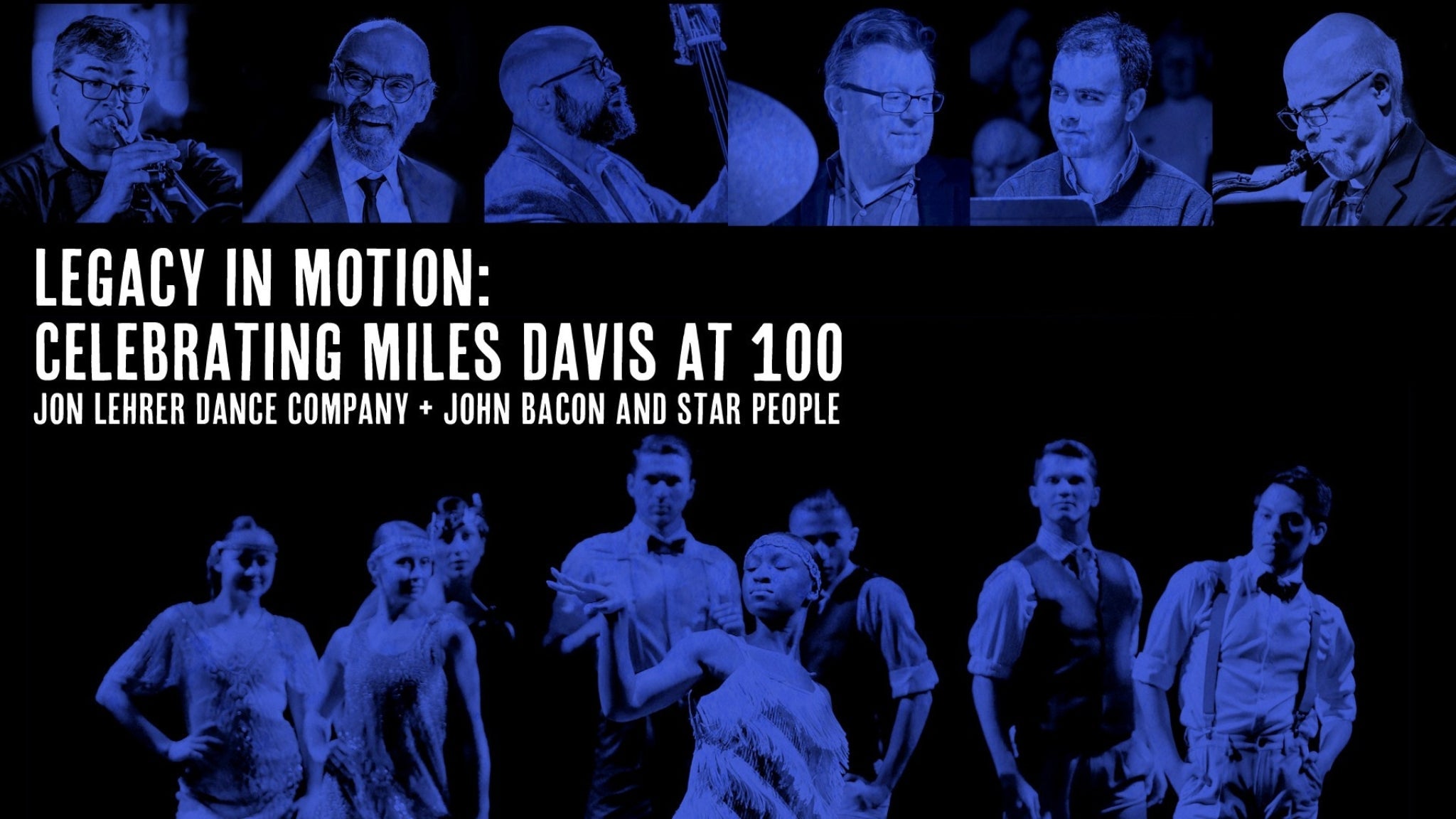 Legacy In Motion: Celebrating Miles Davis at 100 at Artpark Mainstage Theater – Lewiston, NY