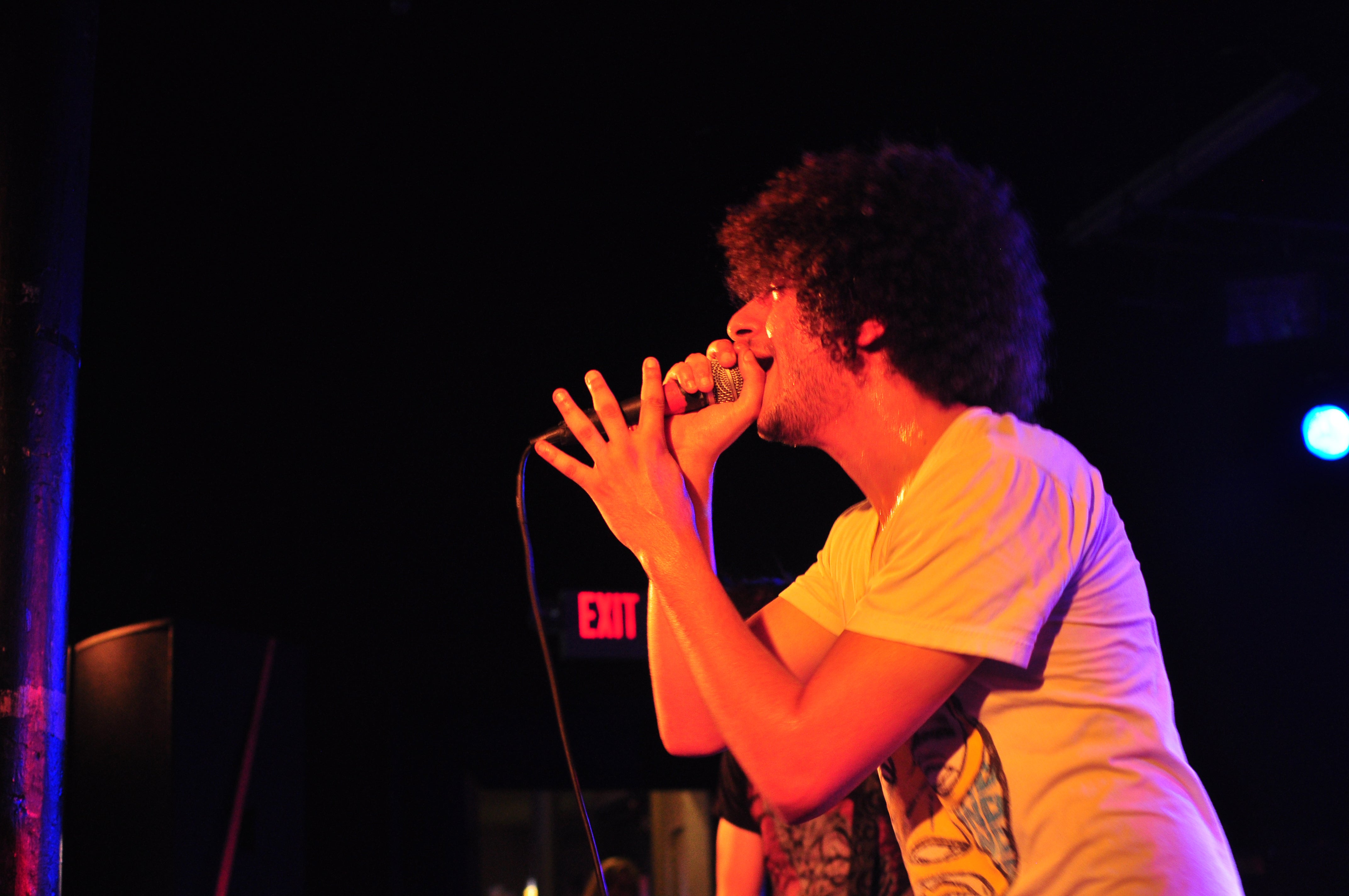 I Set My Friends On Fire at Marquis – Denver, CO
