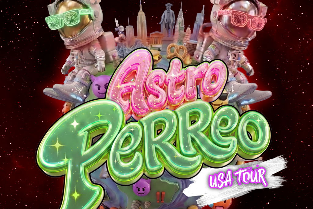 ASTRO PERREO PERREO GALACTIC / STERLING VA / RIO CANTINA at – Herndon, VA