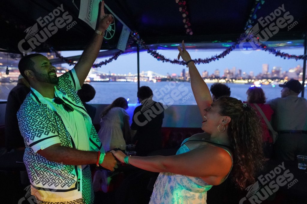 ROCK the YACHT Friday Party Cruises New York City | Summer Series 2026 at – New York City, NY