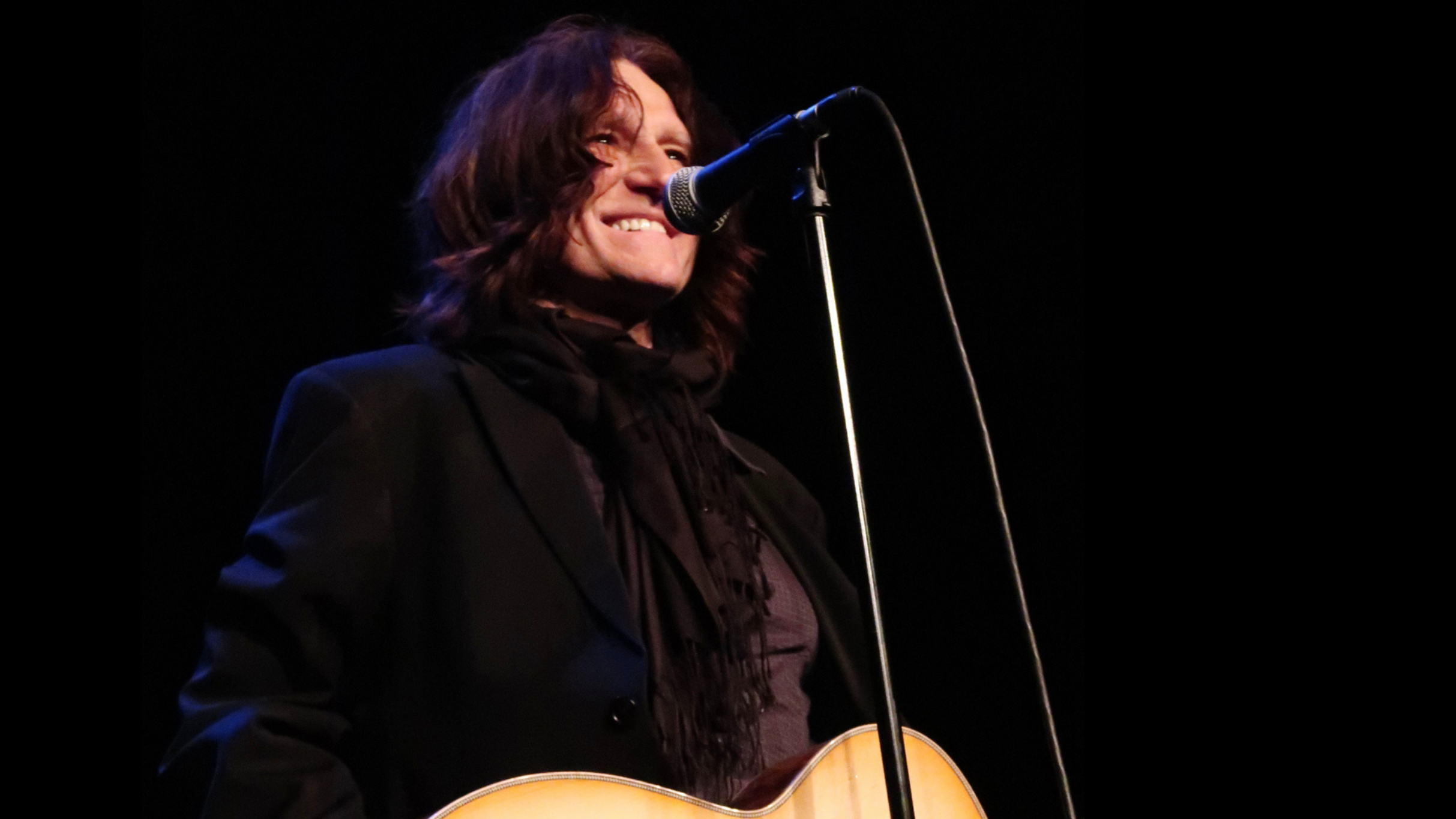 John Waite at The Music Hall-NH – Portsmouth, NH