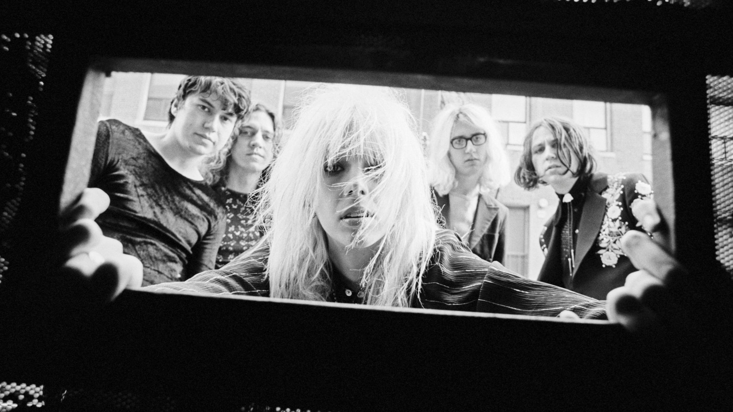 Starcrawler (A valid government-issued photo ID is required for entry. Under 18 must be accompanied by an adult at all times) at Pappy and Harriets Pioneertown Palace – Pioneertown, CA