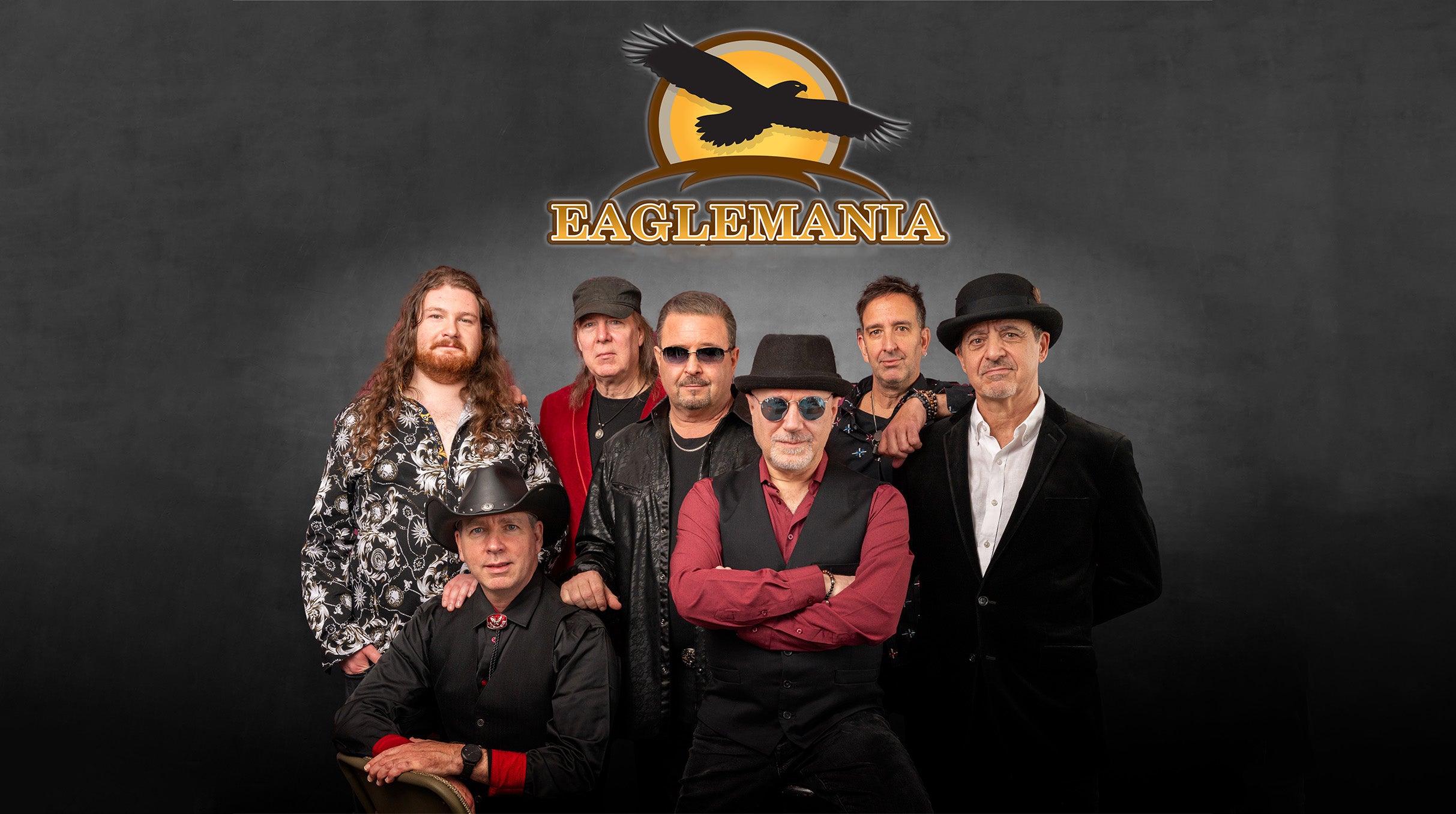 Eaglemania at American Music Theatre – Lancaster, PA
