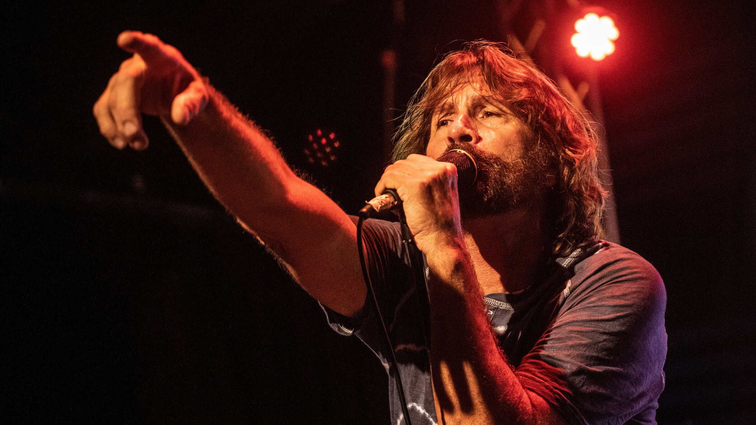Wild Child – Tribute to the Doors at The Paramount in concert with Northwell – Huntington, NY