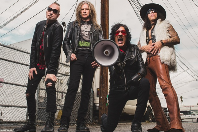 Bullet Boys at The Coach House – San Juan Capistrano, CA