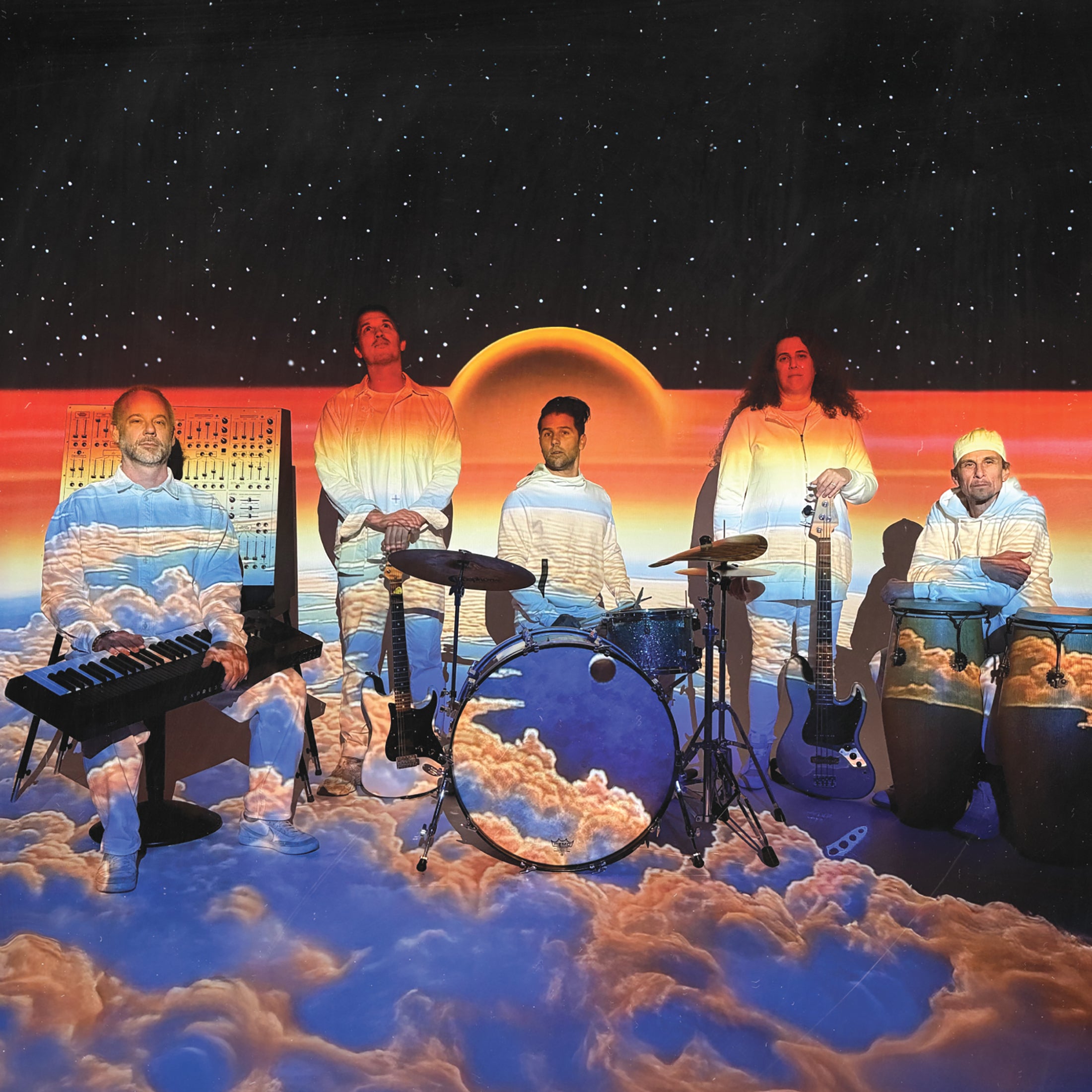 STS9: Human Dream Tour at The Mill & Mine – Knoxville, TN