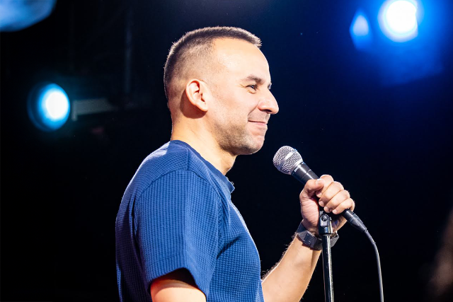 Pedro Gonzalez at West Nyack Levity Live – West Nyack, NY