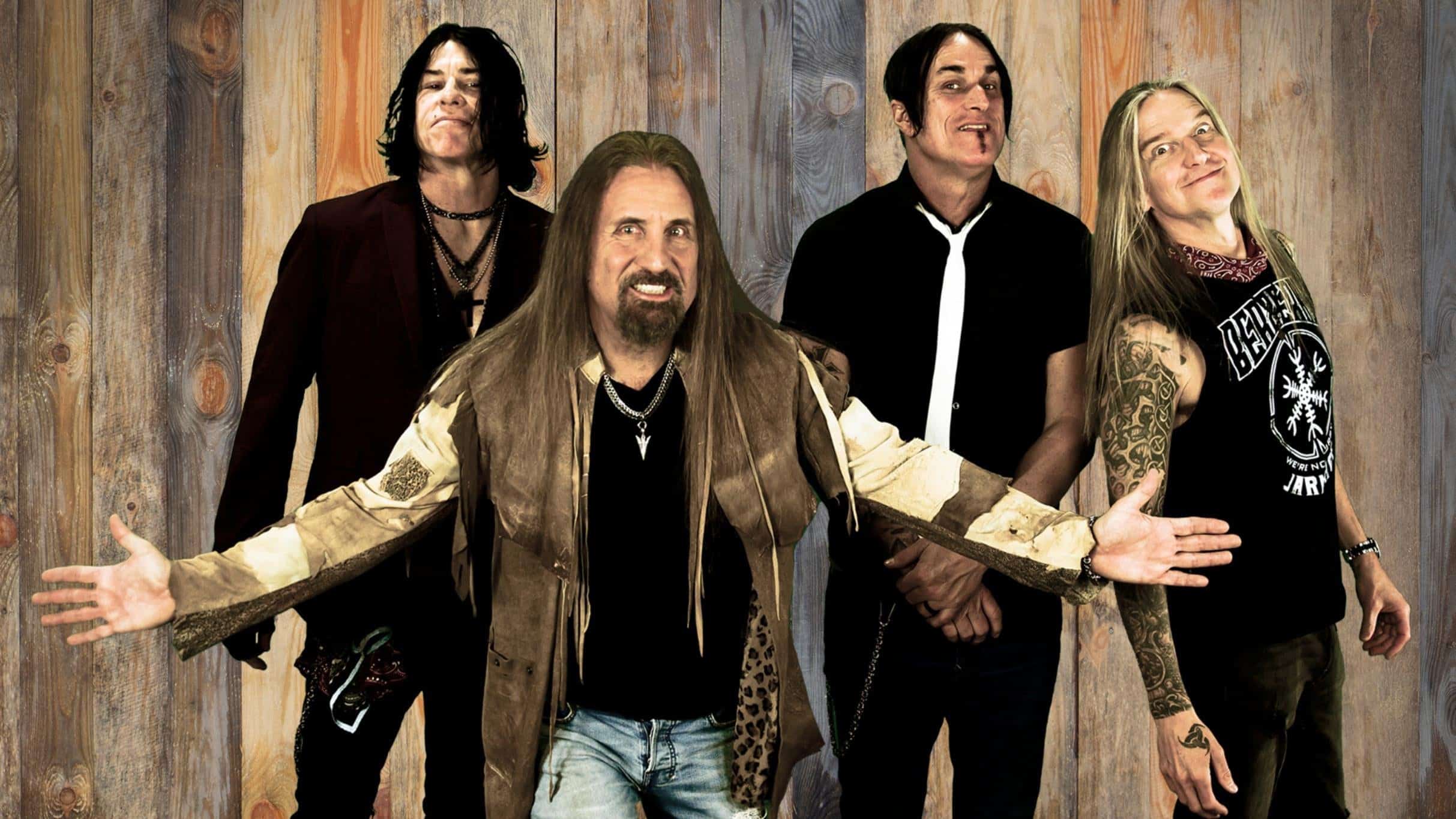 Jackyl at Pop’s Concert Venue – Sauget, IL