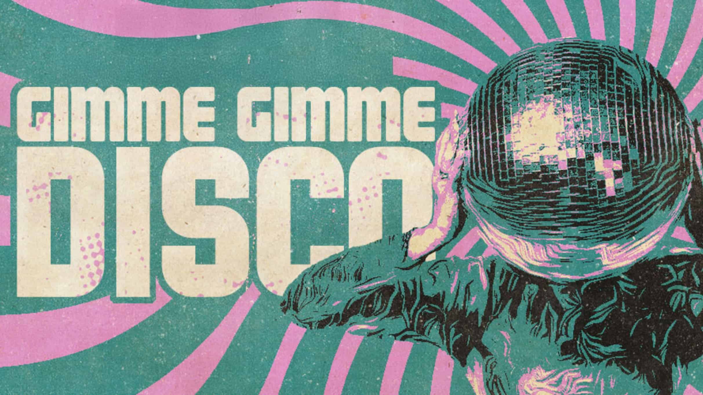 Gimme Gimme Disco Concert Cruise! at The Liberty Belle – Rocks Off Concert Cruise – New York, NY