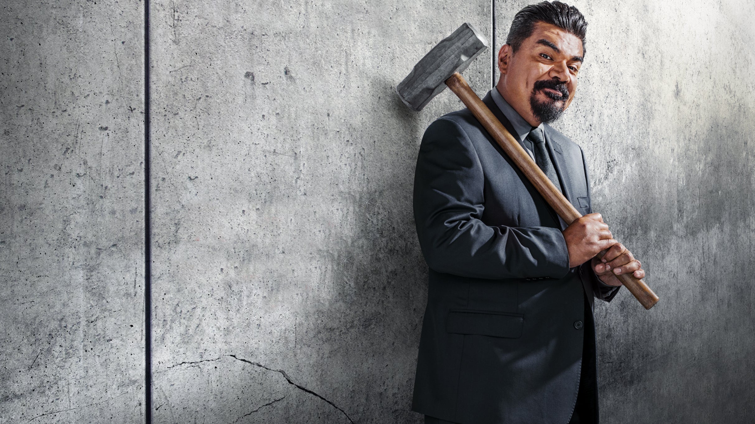 George Lopez – 18+ at Ventura Theater – Ventura, CA