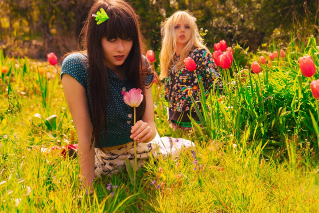 THE FEMCELS at Brick and Mortar Music Hall – San Francisco, CA