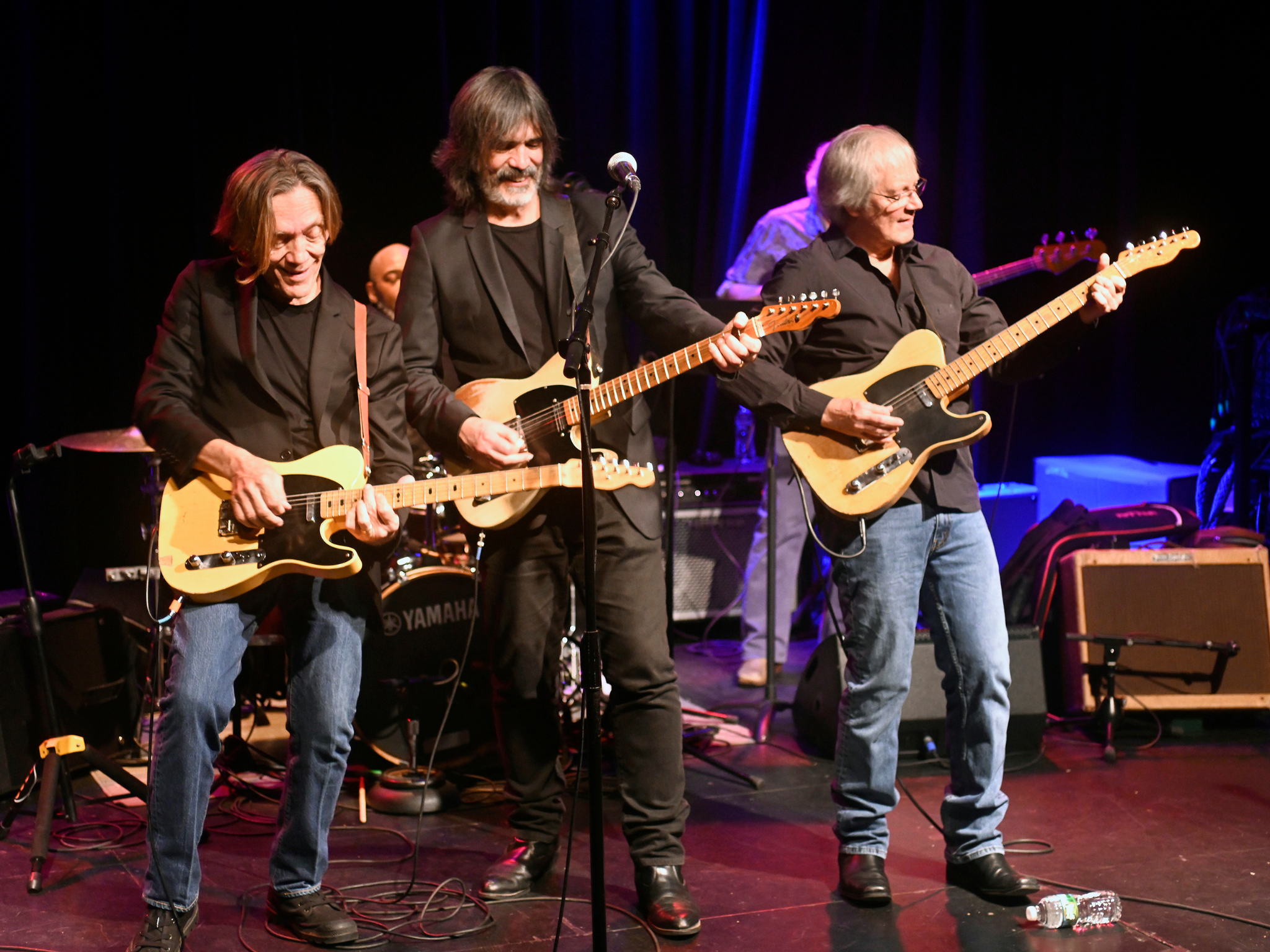 Masters of the Telecaster at Jimmy’s Jazz and Blues Club – Portsmouth, NH