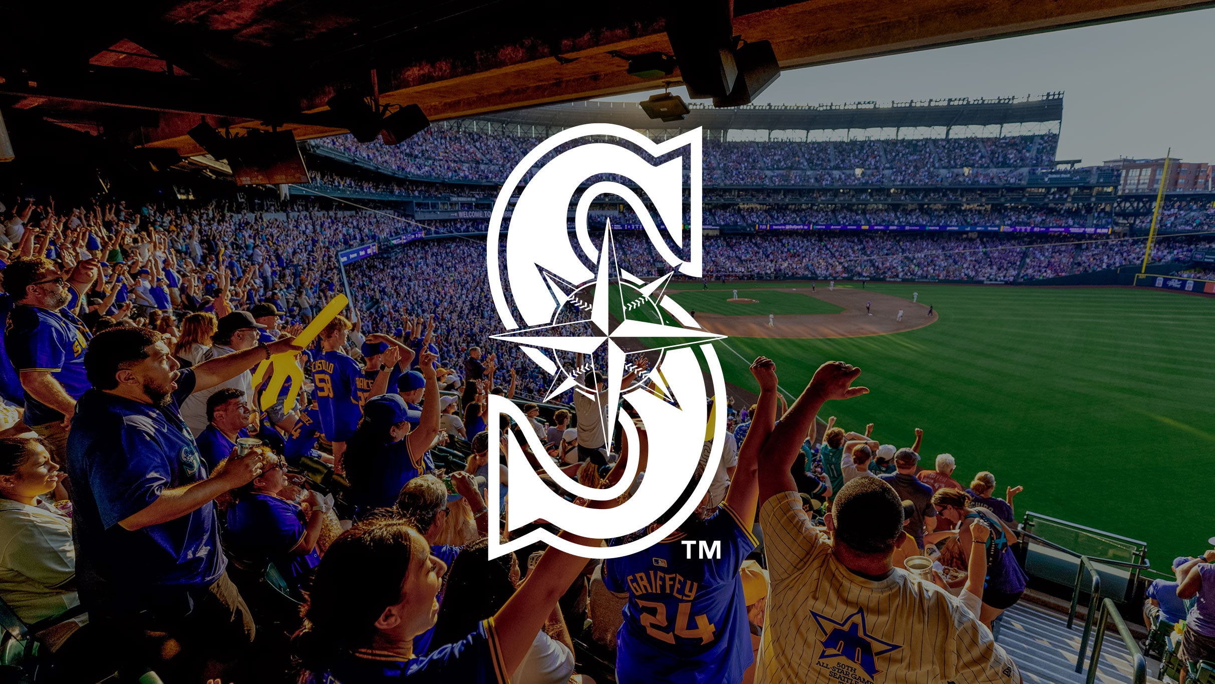 Seattle Mariners vs. San Francisco Giants at T-Mobile Park – Seattle, WA