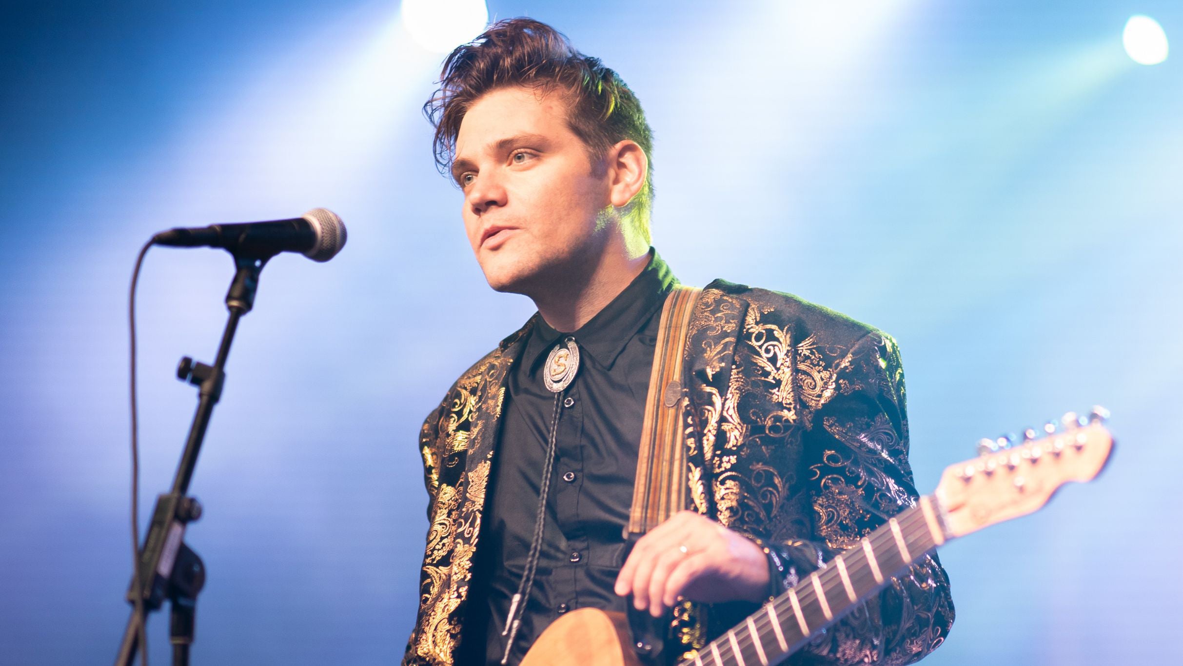 Nick Lutsko & The 100K Band at Tractor Tavern – Seattle, WA
