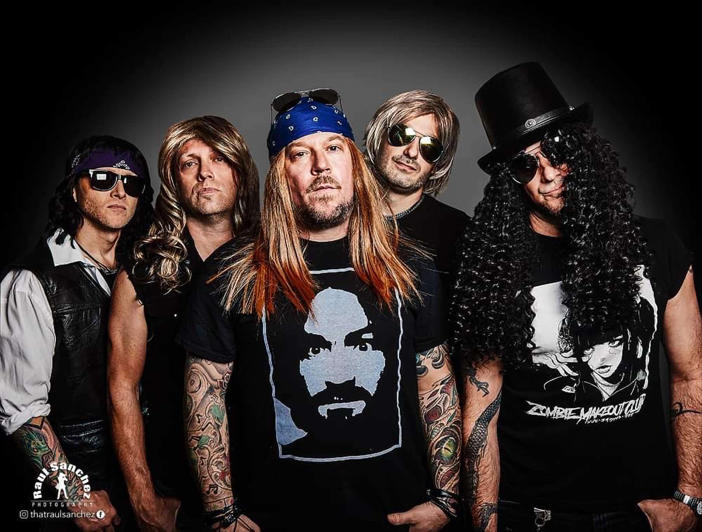 Welcome to Destruction with Talk Dirty 2 Me at Revolution Live – Ft Lauderdale, FL