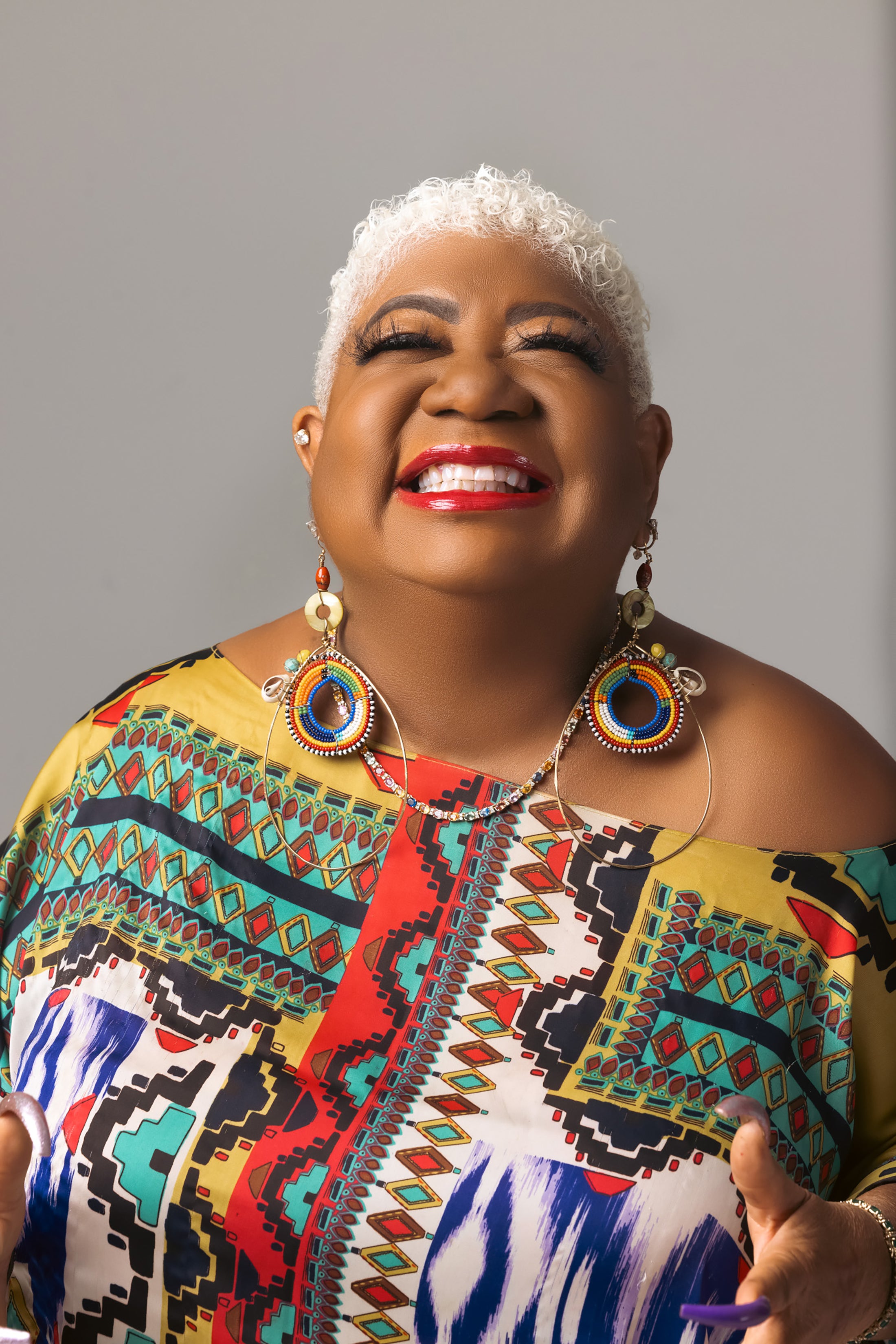 Luenell at Houston Improv – Houston, TX