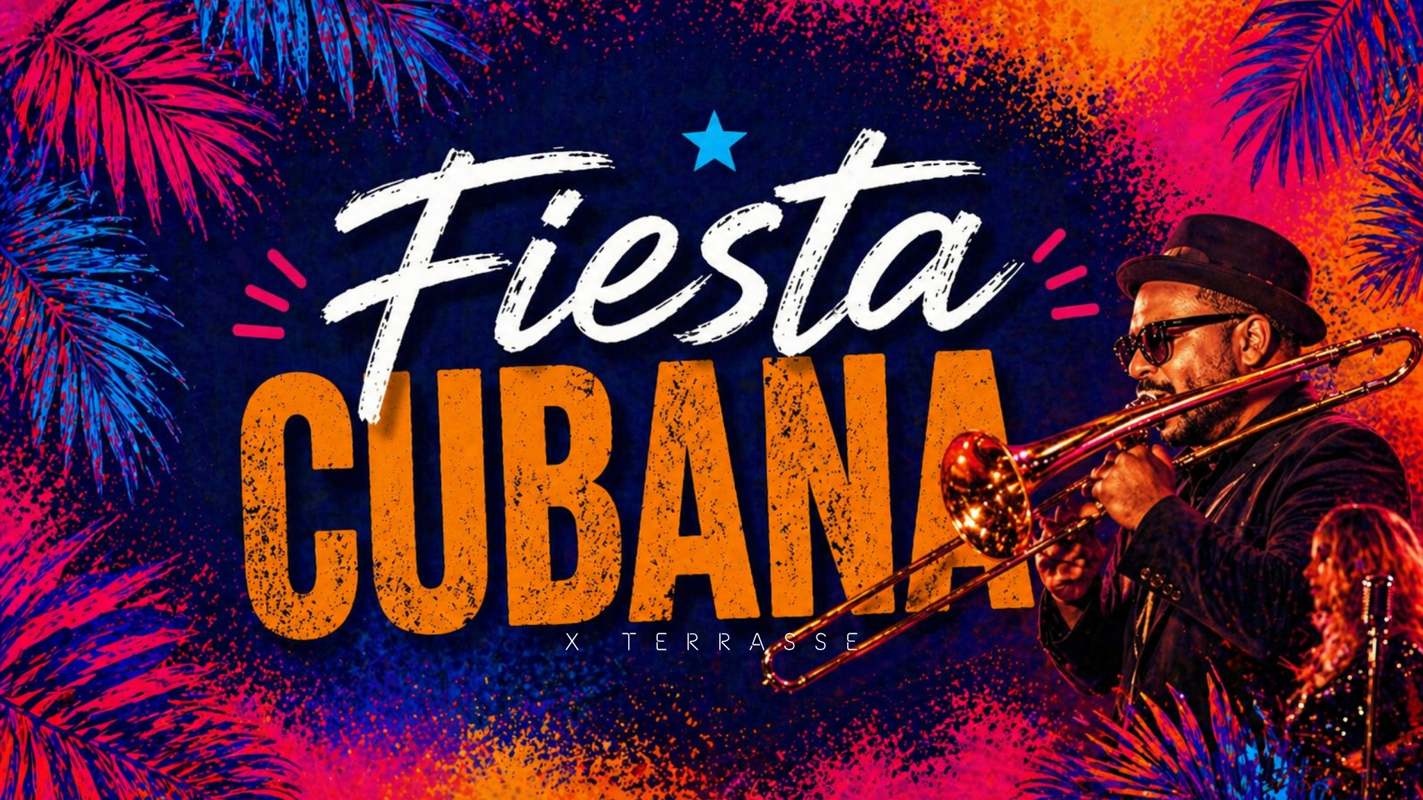 Fiesta Cubana at Le Balcon X Terrasse – Montreal, QC