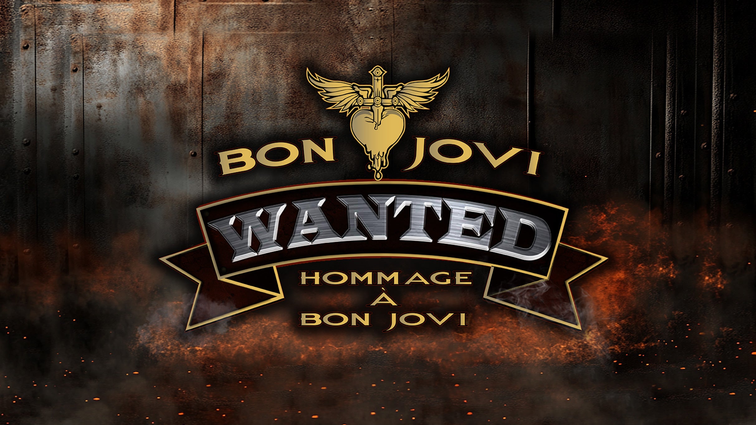 Wanted – Hommage à Bon Jovi at Théâtre Capitole – Quebec, QC