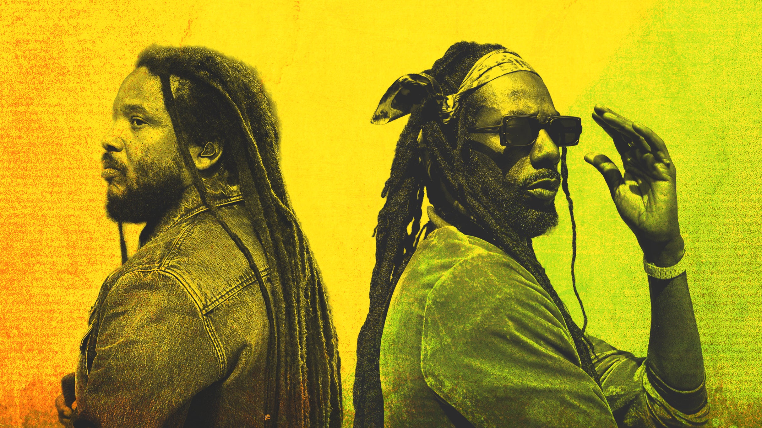 Buju Banton & Stephen Marley: Roots and Rhymes Tour at UBS Arena – Belmont Park, NY
