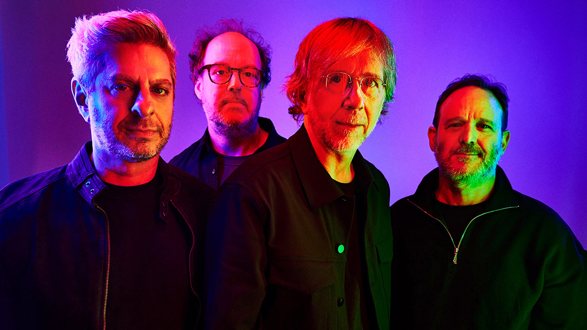 Phish at Merriweather Post Pavilion – Columbia, MD