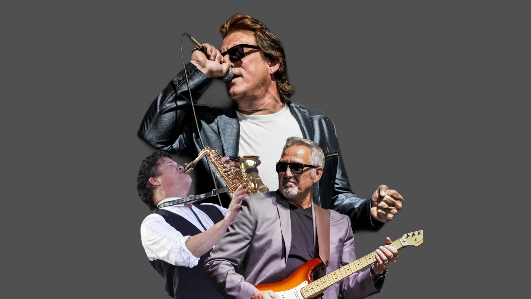 THE HEART OF ROCK & ROLL: A Tribute to Huey Lewis & The News at South Point Showroom at South Point Hotel Casino and Spa – Las Vegas, NV