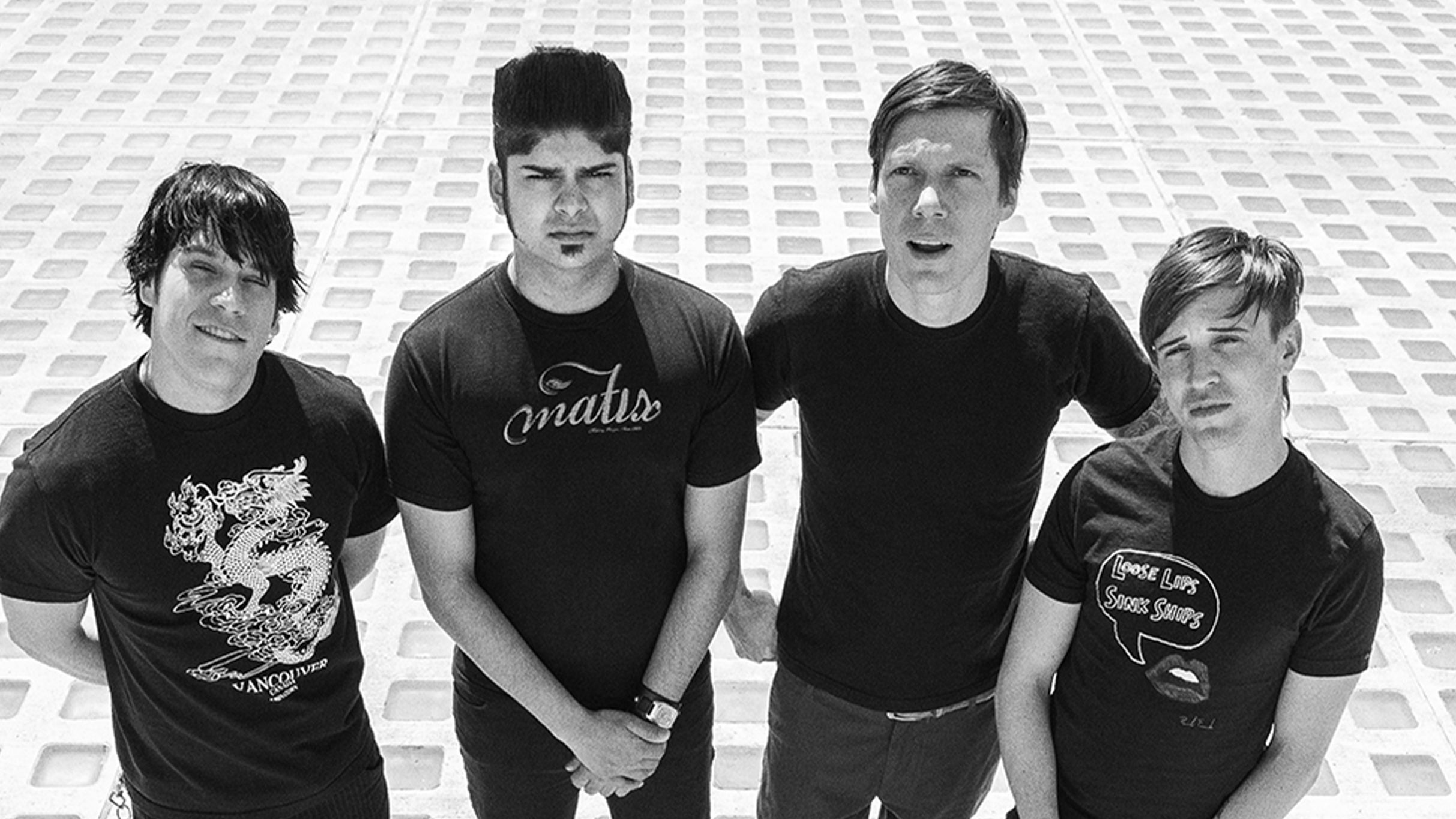 Billy Talent II 20th Anniversary at RBC Amphitheatre – Toronto, ON