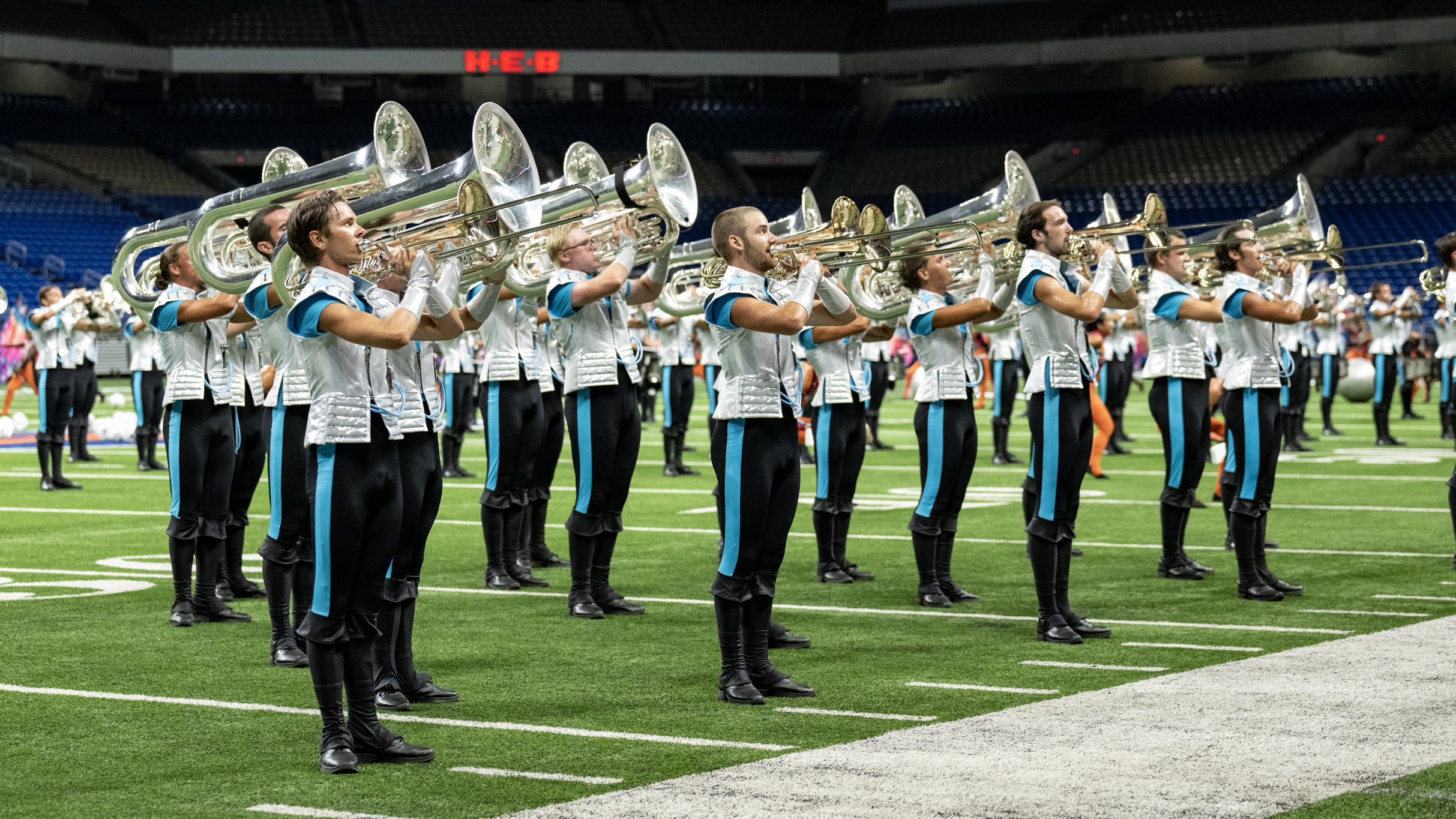 Drum Corps International 2026 Southwestern Championship at Alamodome – San Antonio, TX