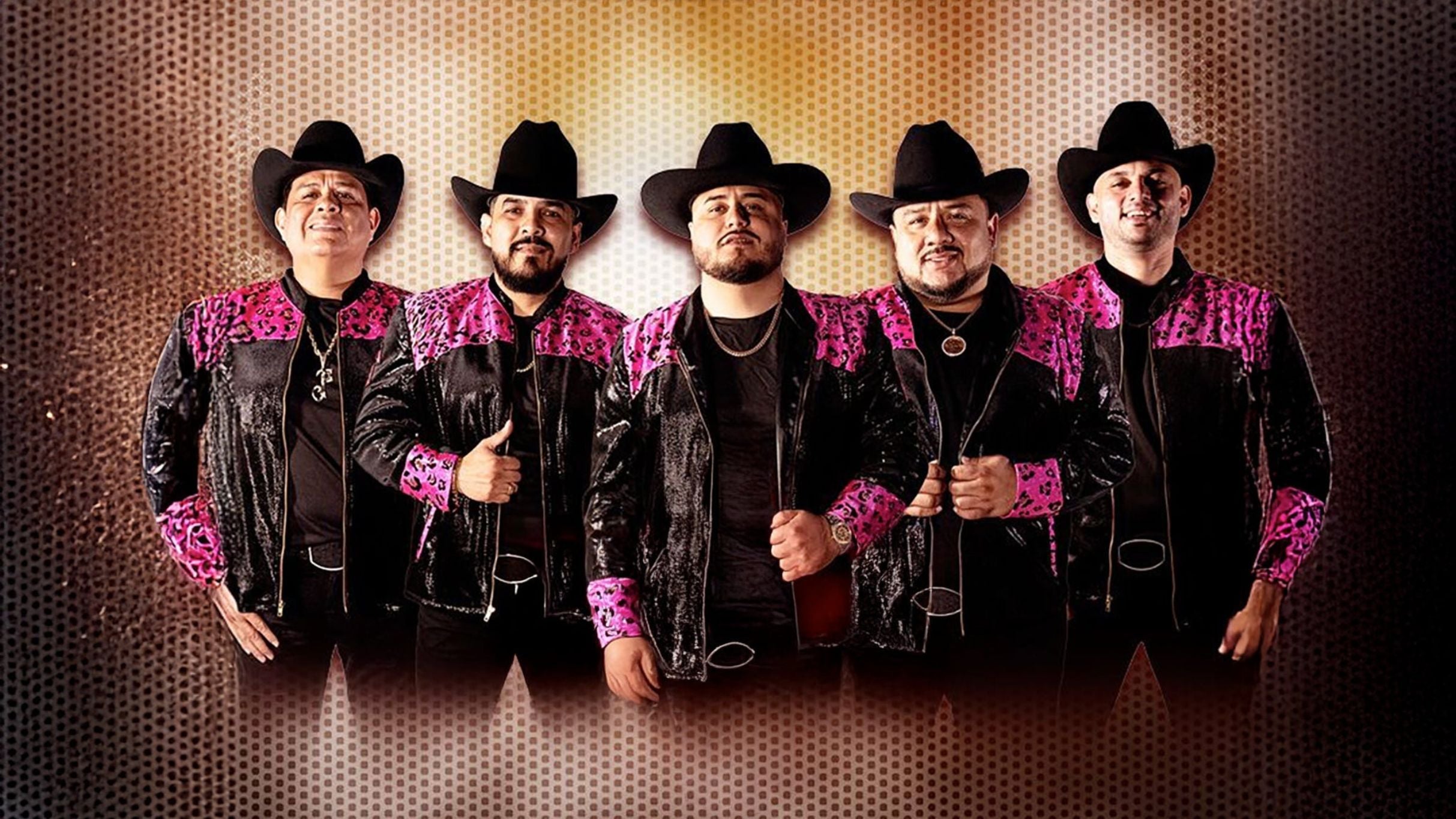 Los Profugos De Nuevo Leon at McAllen Performing Arts Center – McAllen, TX