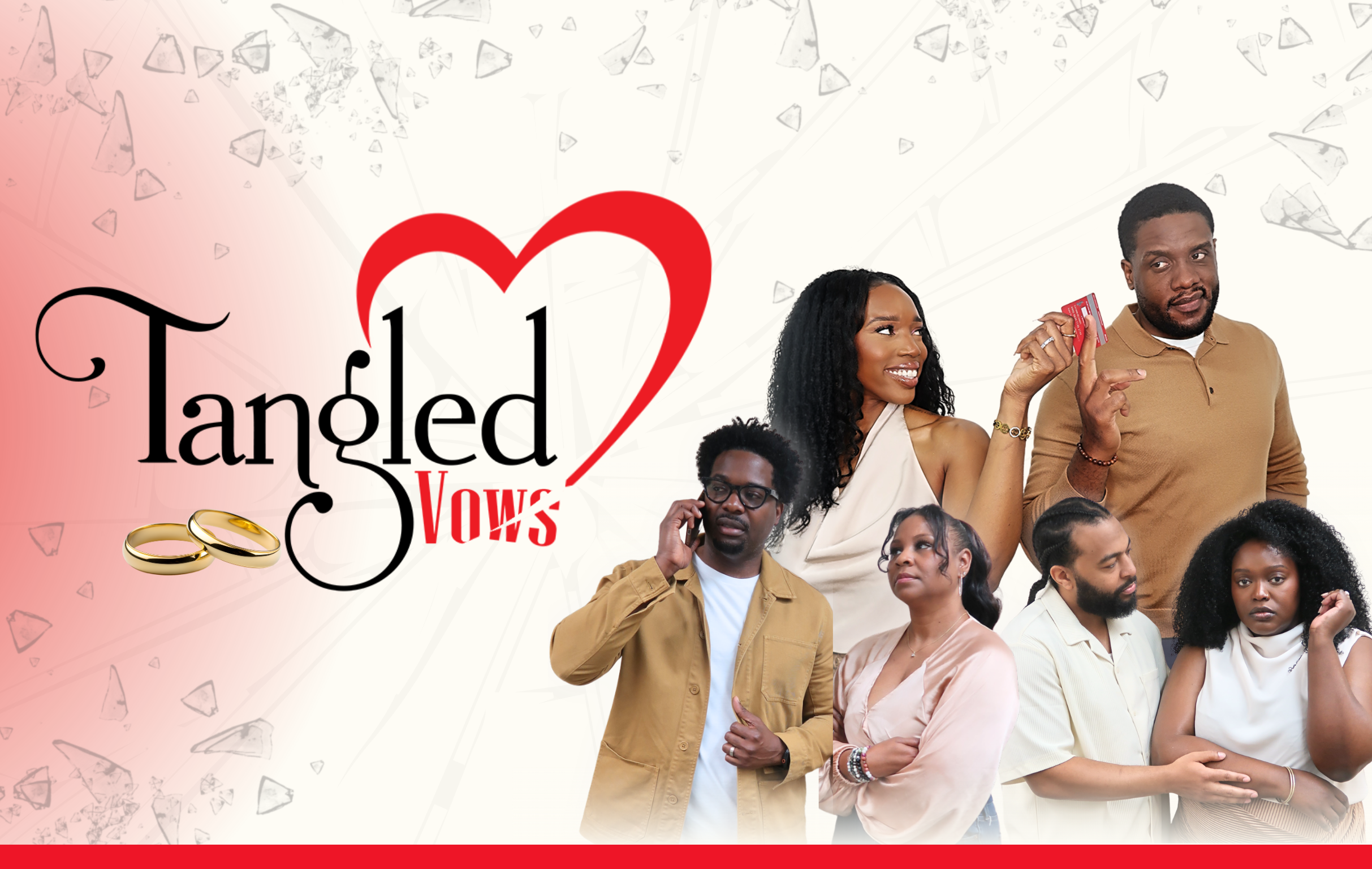 Tangled Vows at Martin Marietta Center for the Performing Arts – Raleigh, NC