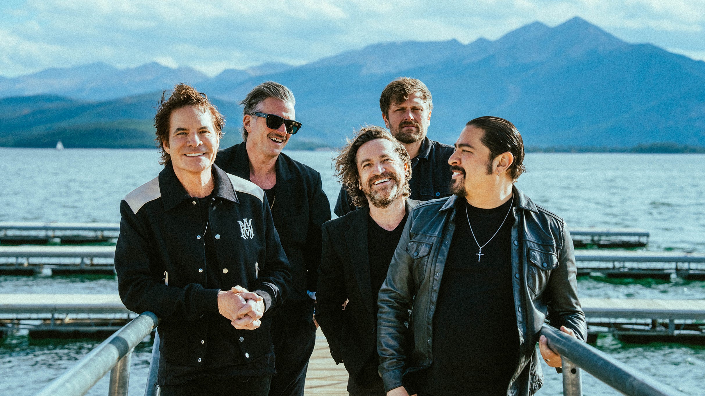 TRAIN – Drops of Jupiter: 25 Years in the Atmosphere at Northwell at Jones Beach Theater – Wantagh, NY