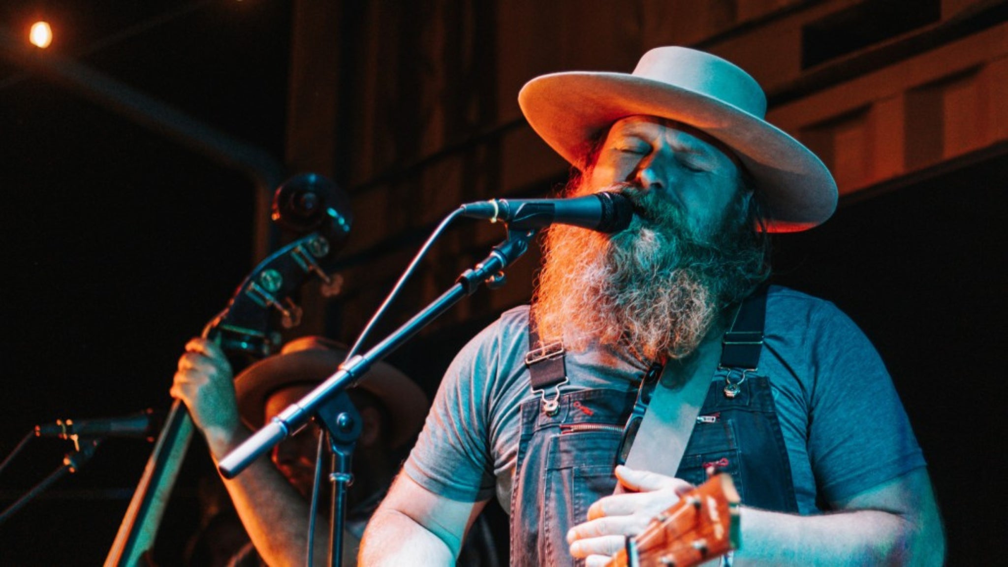 Willy Tea Taylor at The Club at Napa Music Hall – Napa, CA