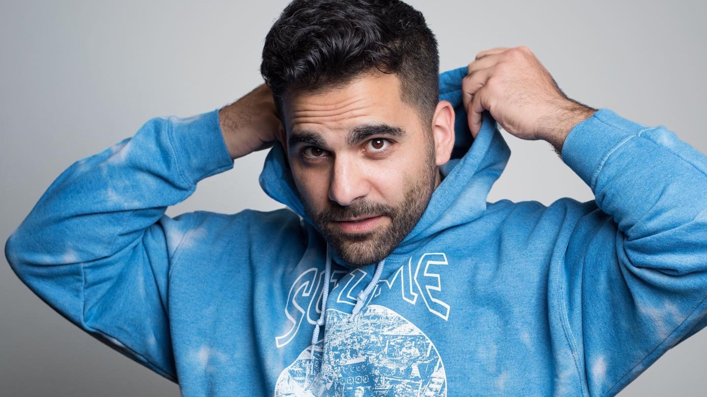 Shaheen Khal – in the Callback Bar at Punch Line Sacramento Callback Bar – Sacramento, CA