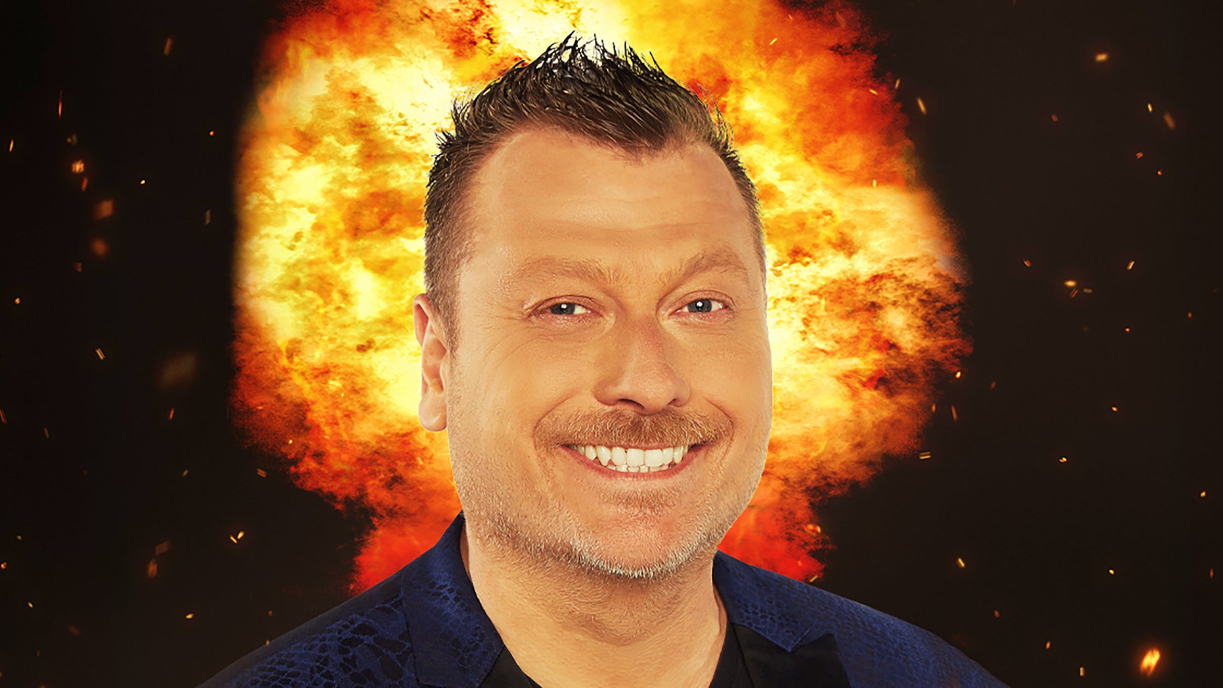 Jimmy Failla at Uptown Theatre Napa – Napa, CA