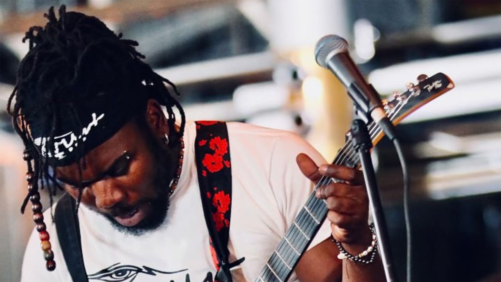 Twurt Chamberlain presents: The Demonstration feat. Ben Strings at Duling Hall – Jackson, MS