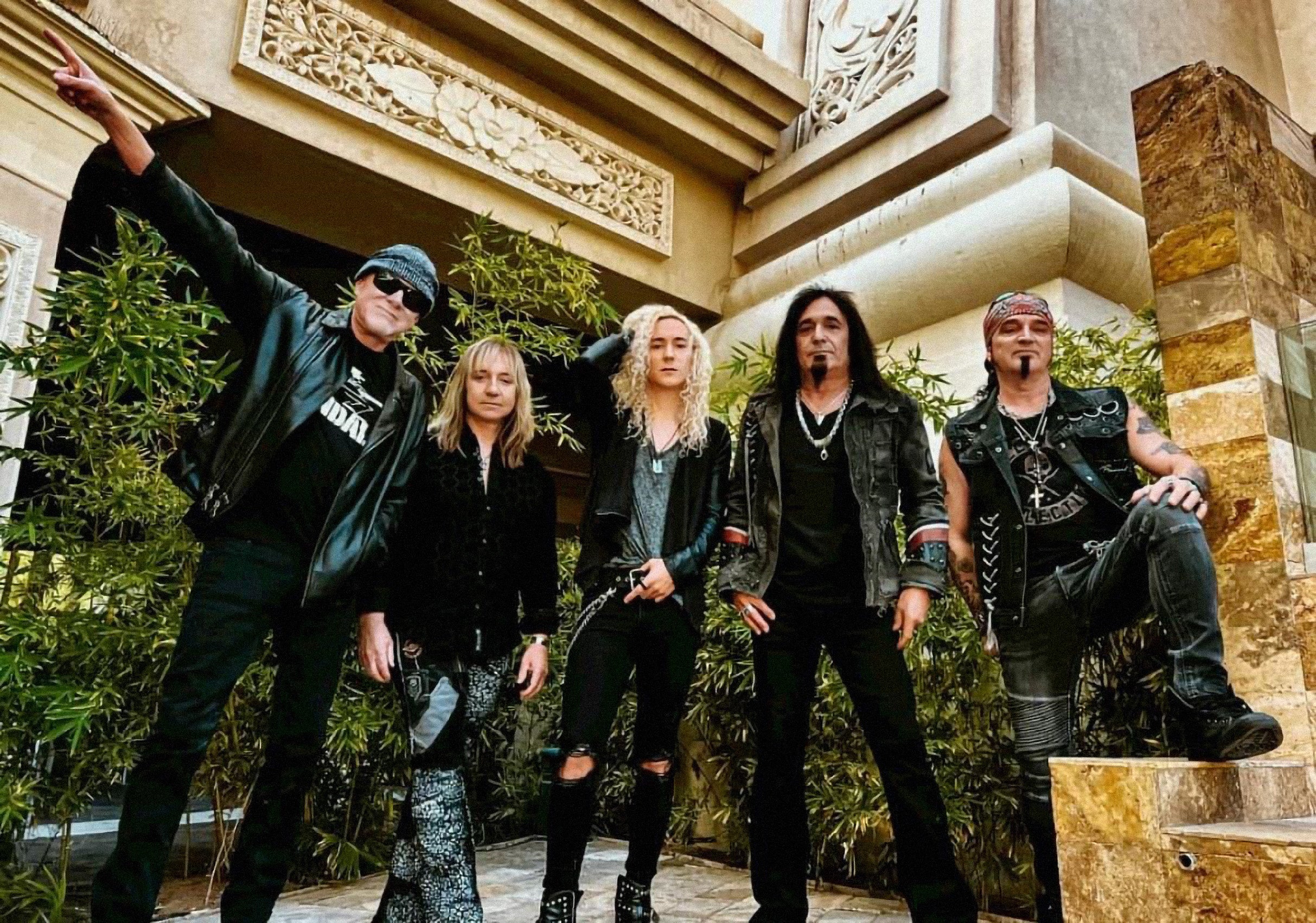 Great White & Vixen at IP Casino Resort and Spa – Biloxi, MS