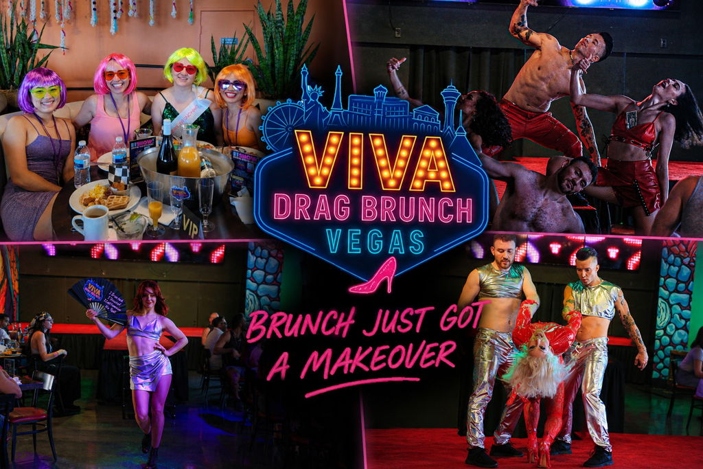 Viva Drag Brunch Vegas at – Las Vegas, NV
