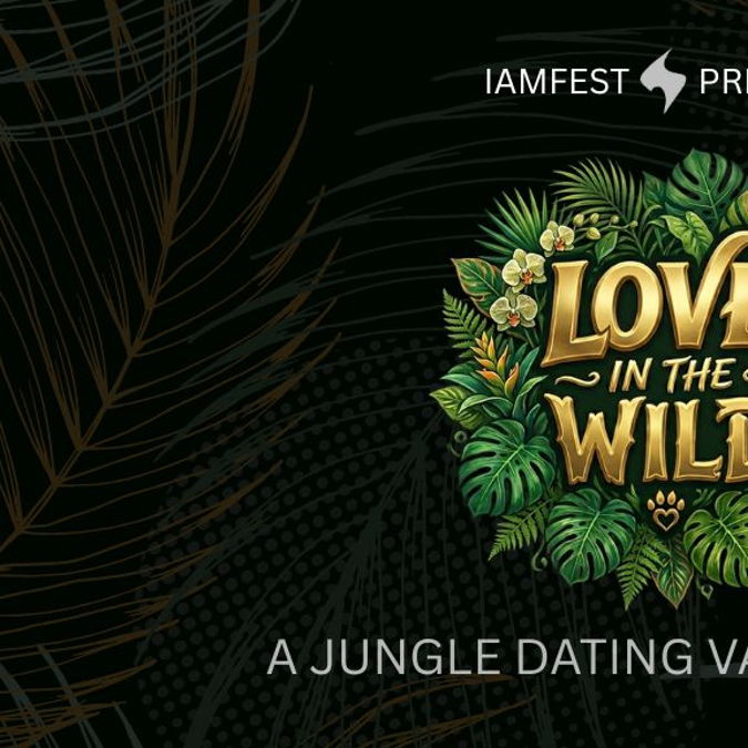 LOVE IN THE WILD at The Composers Room – Las Vegas, NV
