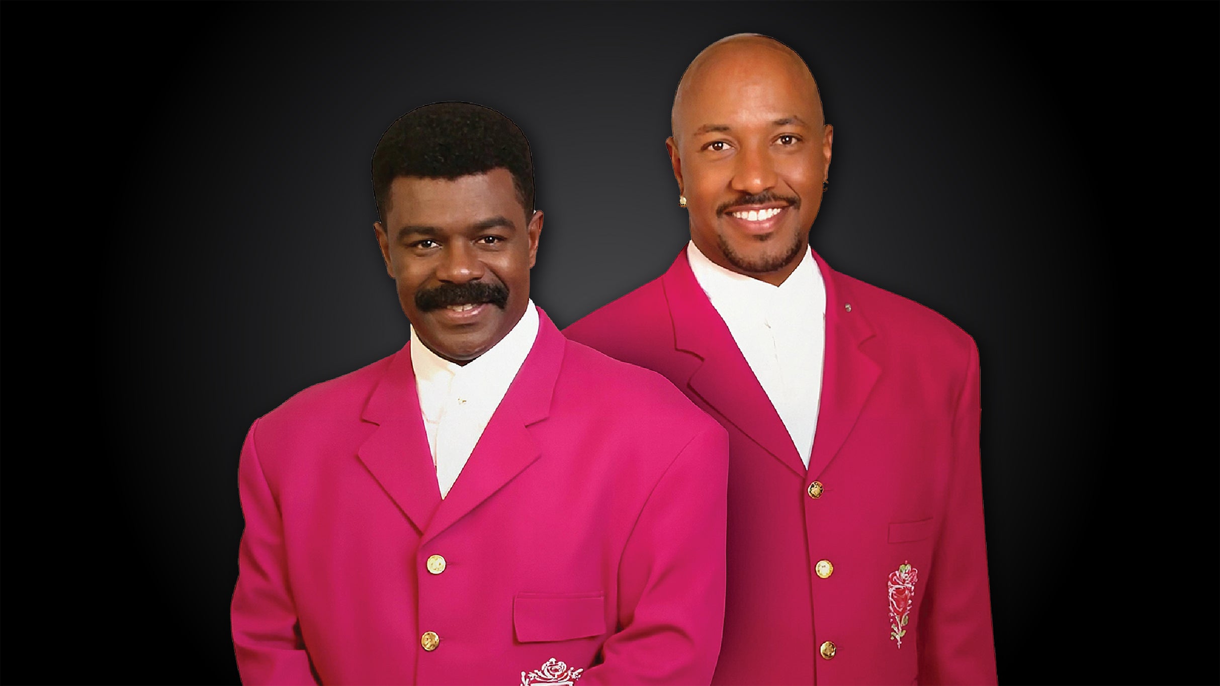 The Whispers w/ Atlantic Starr at Saban Theatre – Beverly Hills, CA