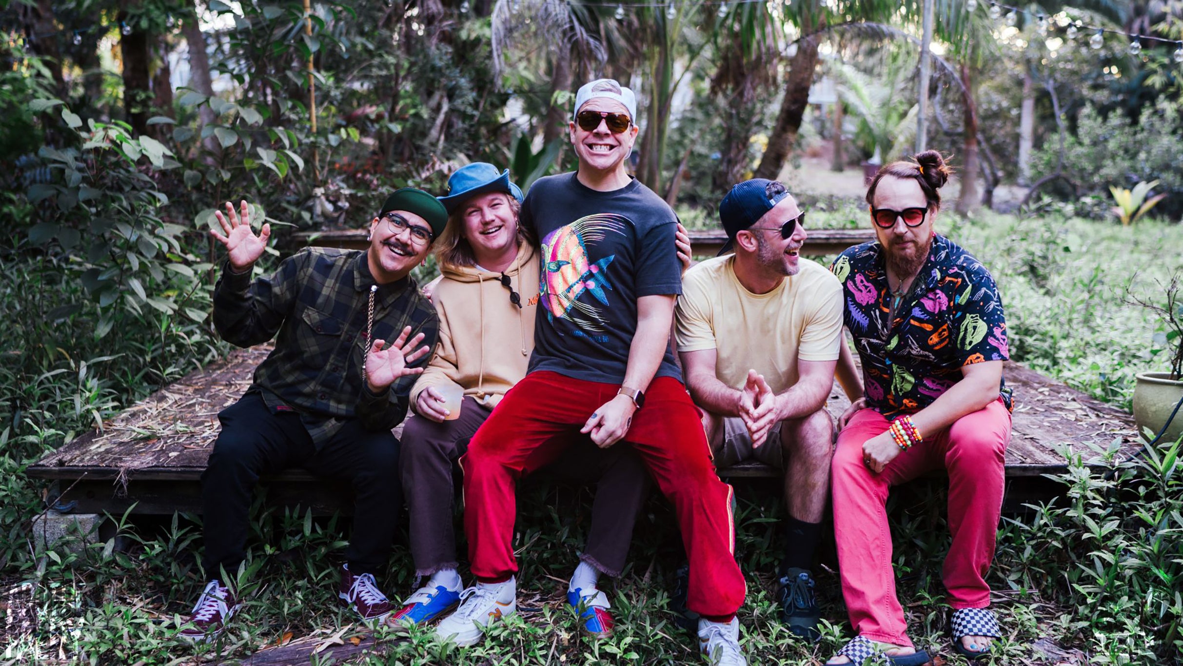 Badfish at The Innsbrook Pavilion – Glen Allen, VA