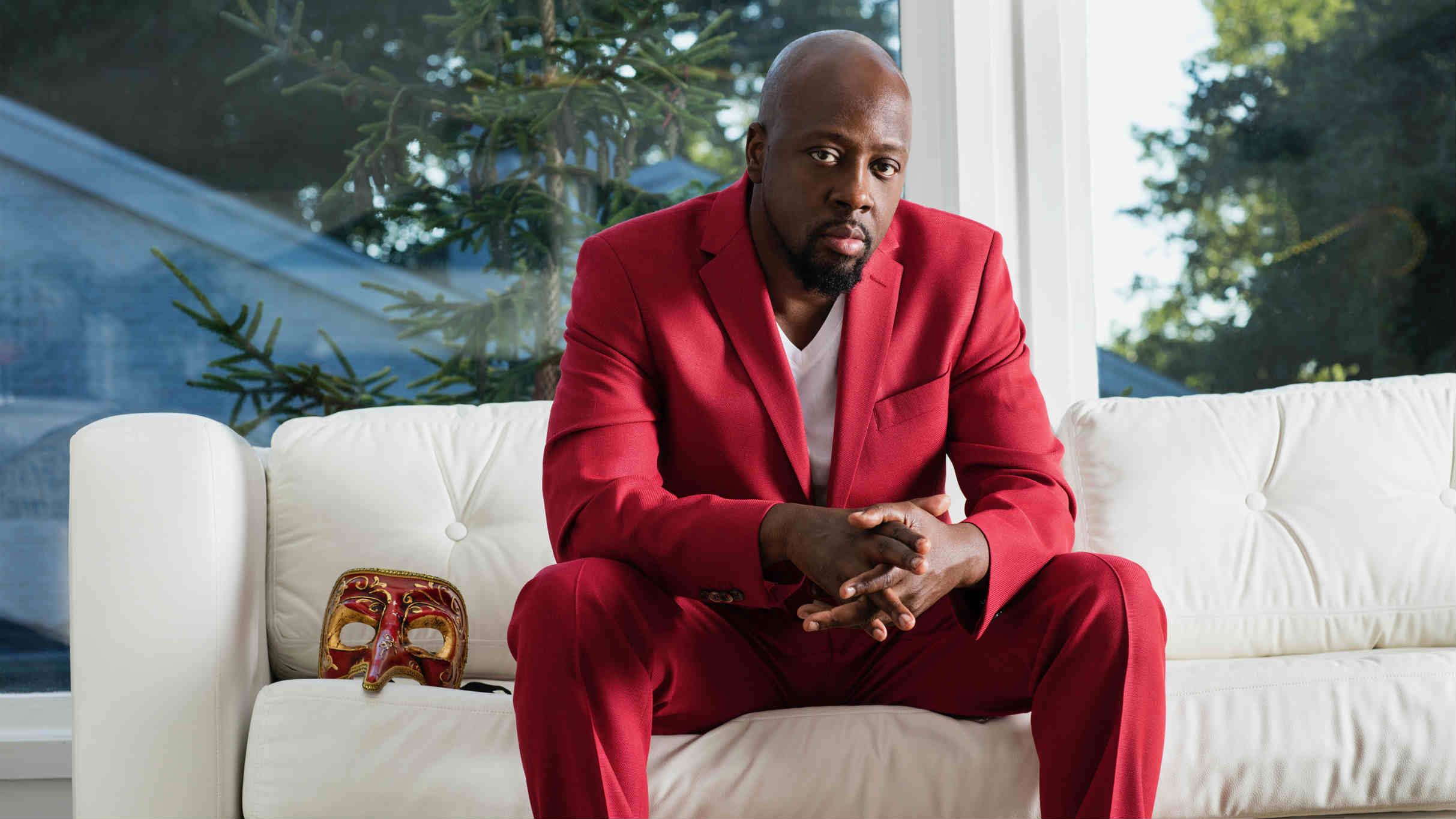 Wyclef Jean at California Exposition & State Fair – Sacramento, CA