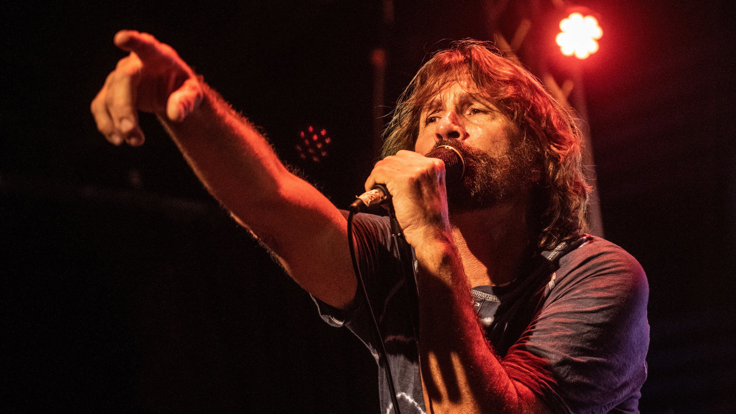 Wild Child – Doors Tribute at St. George Theatre – Staten Island, NY